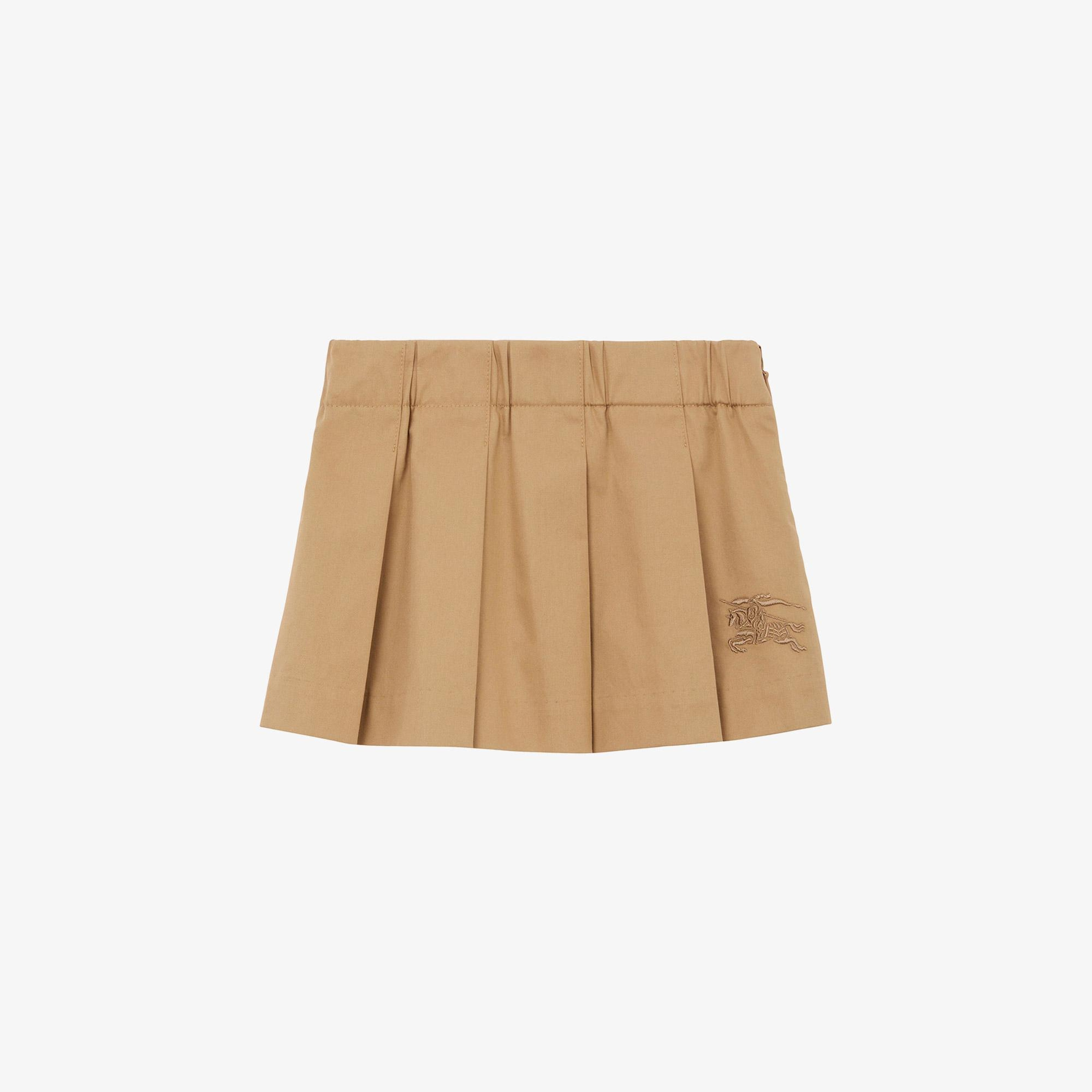 Burberry Çocuk Bej Etek