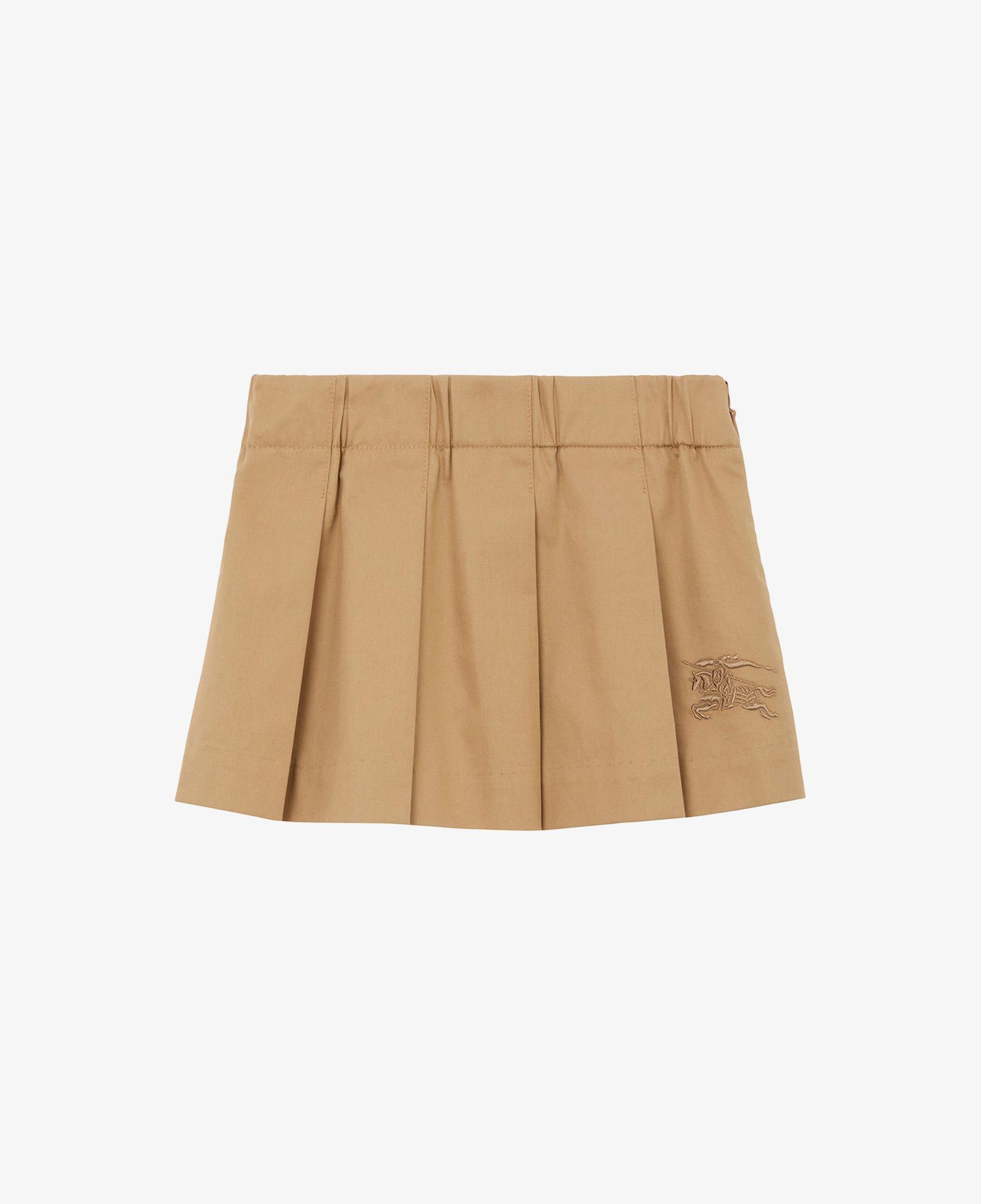 Burberry Çocuk Bej Etek