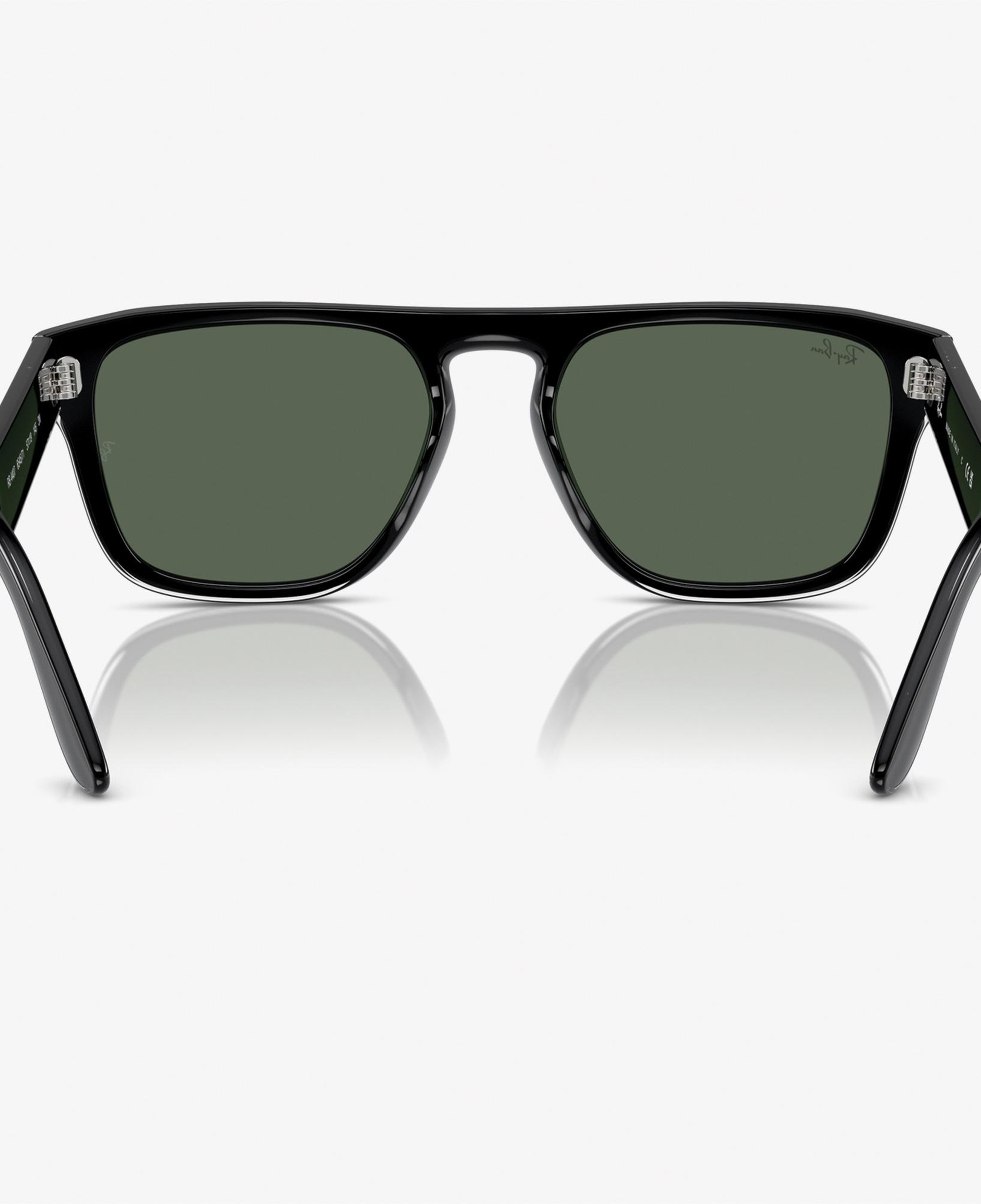 RAY-BAN 0RB4407 Injected Unisex Siyah Güneş Gözlüğü
