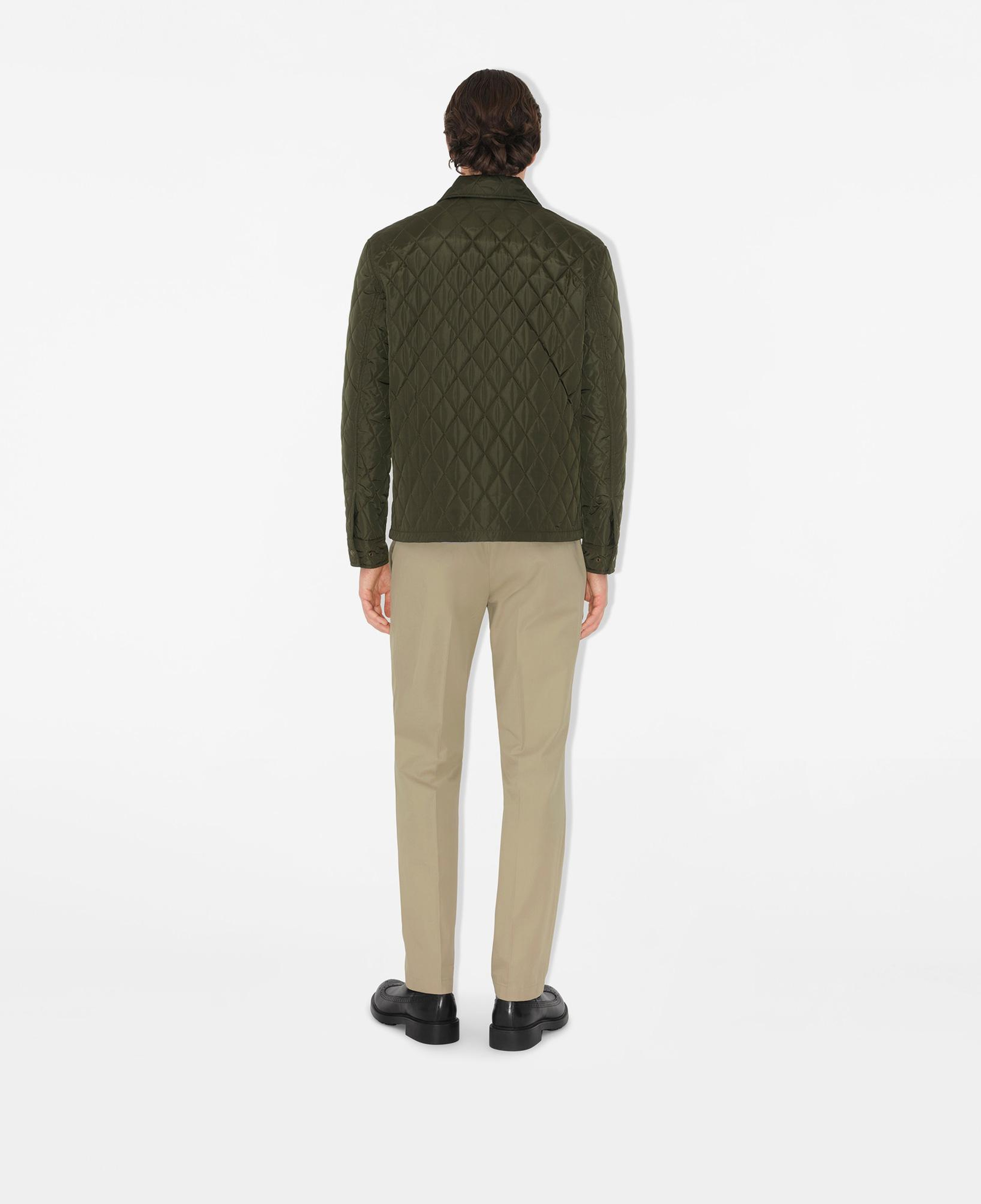 Burberry Pan Cotton Chinos Erkek Bej Pantolon