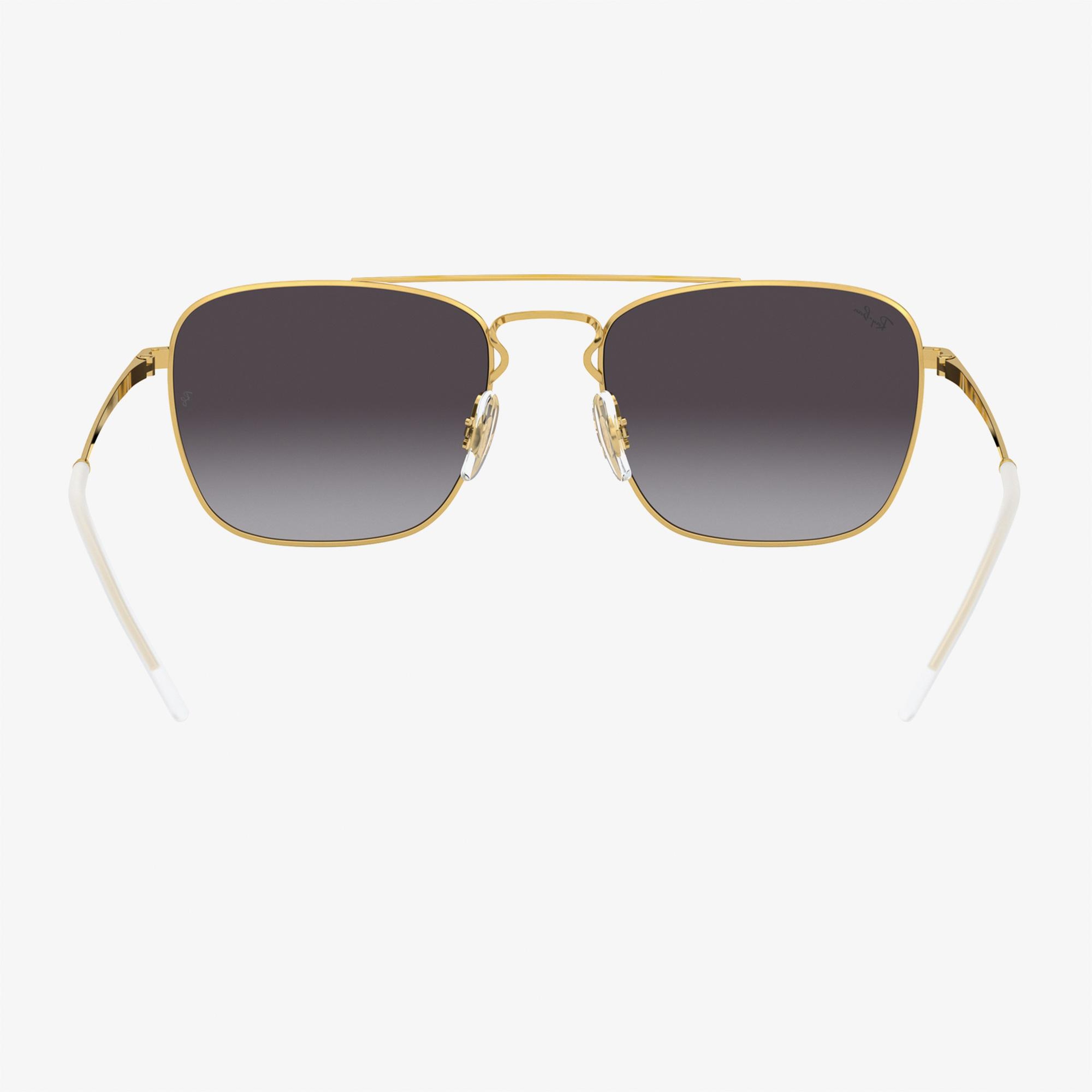 RAY-BAN 0Rb3707 Erkek Altın Rengi Güneş Gözlüğü