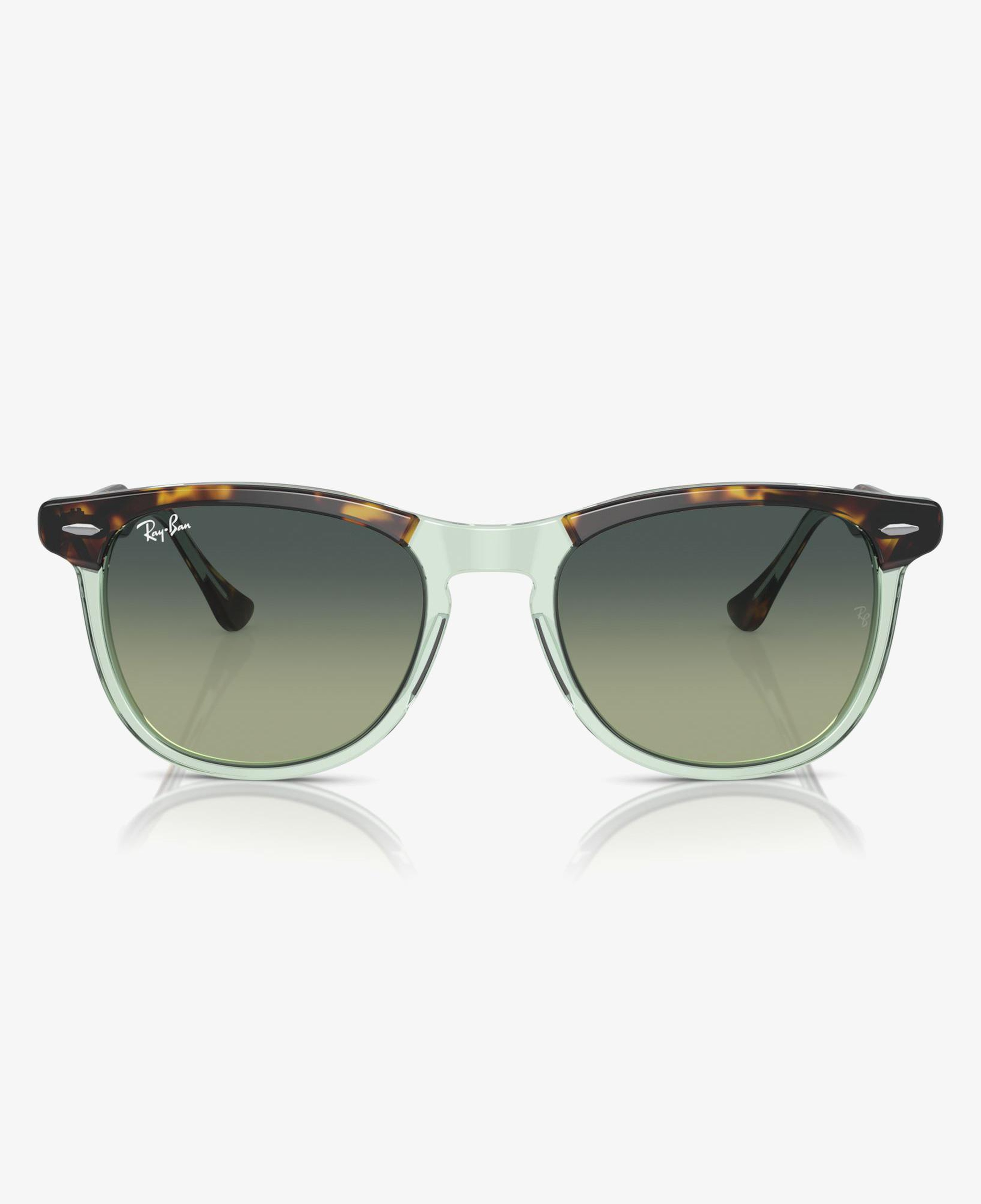 RAY-BAN 0RB2398 Unisex Yeşil Güneş Gözlüğü