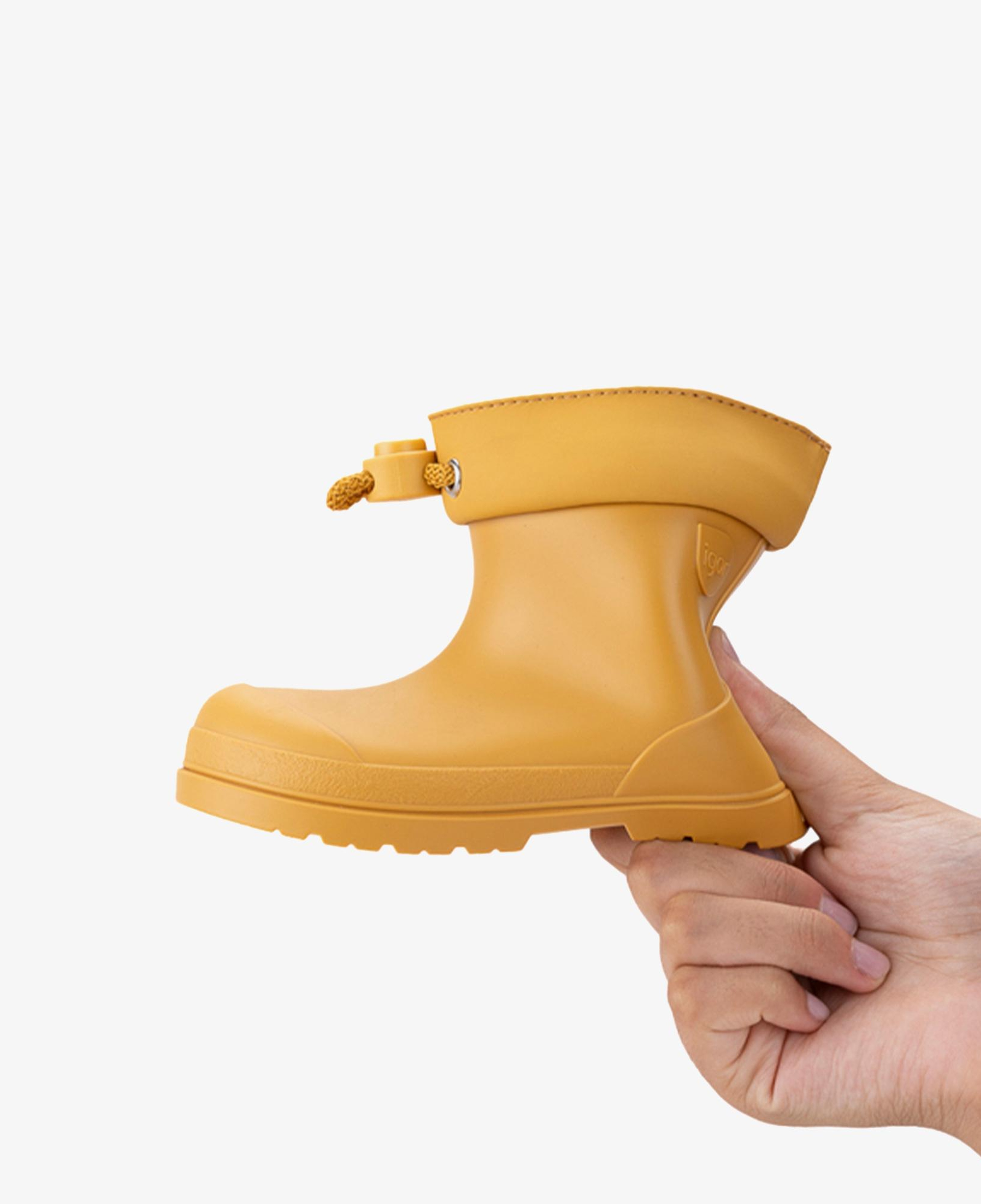 Igor Mendi Çocuk Sarı Bot