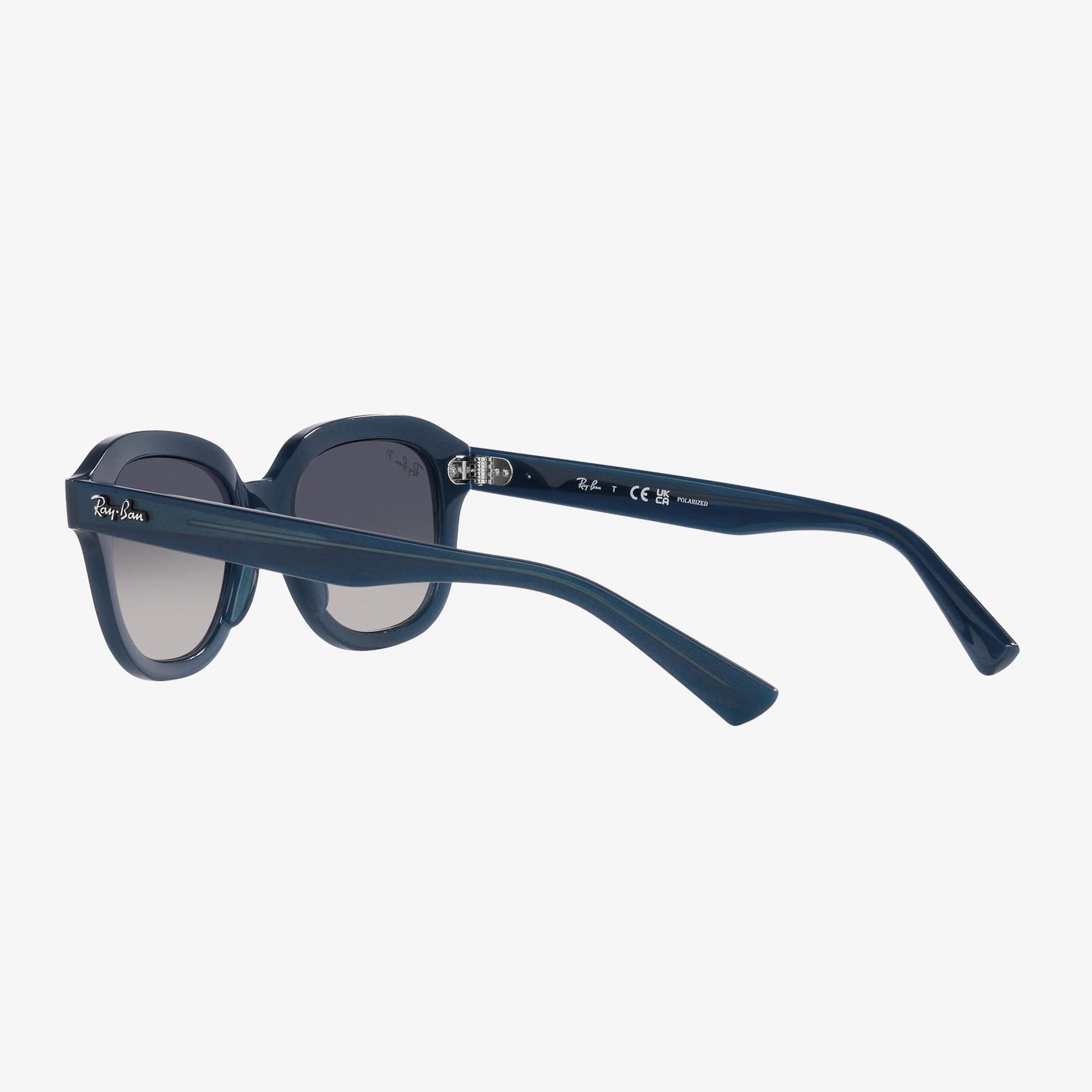 RAY-BAN 0RB4398 Unisex Lacivert Güneş Gözlüğü