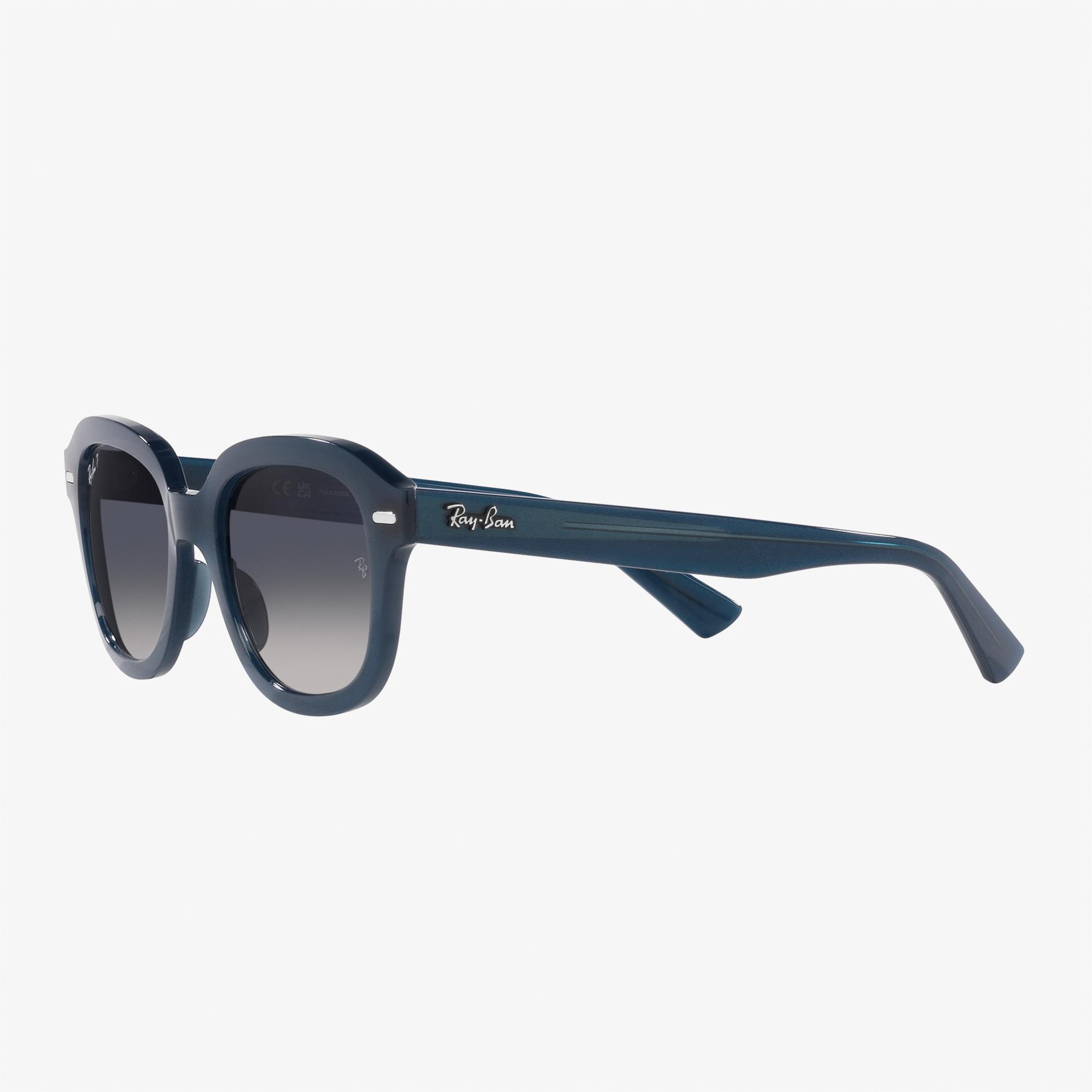 RAY-BAN 0RB4398 Unisex Lacivert Güneş Gözlüğü