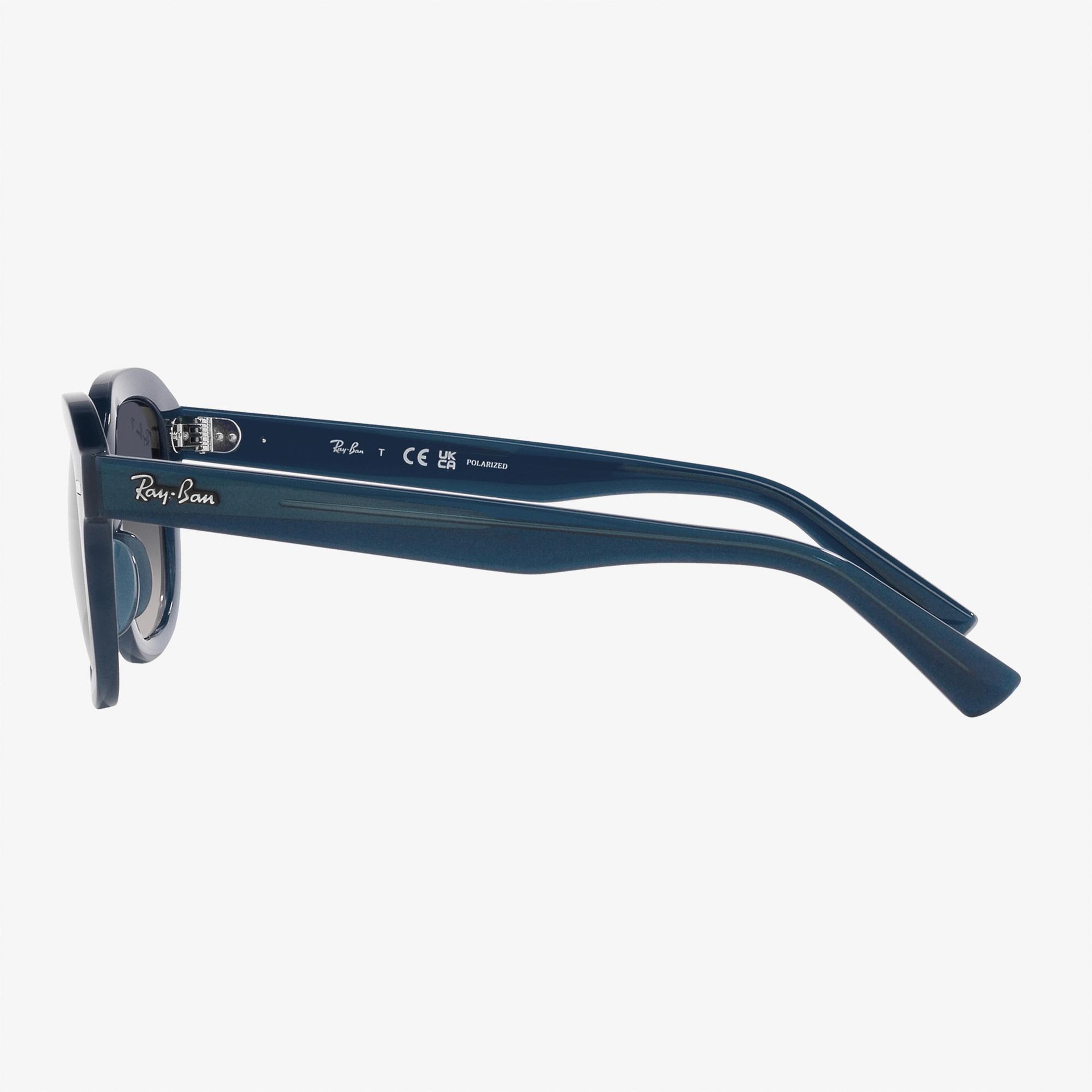 RAY-BAN 0RB4398 Unisex Lacivert Güneş Gözlüğü