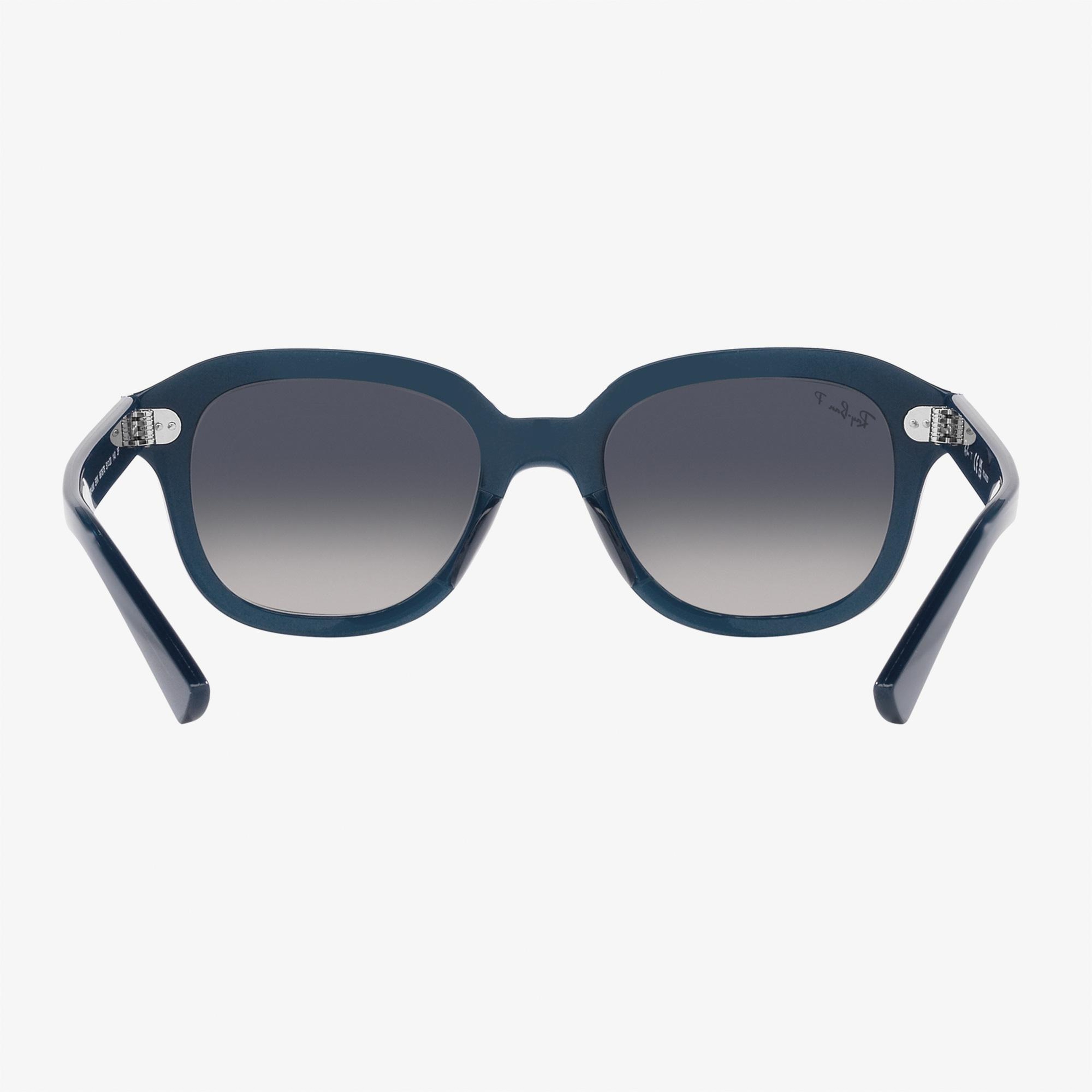 RAY-BAN 0RB4398 Unisex Lacivert Güneş Gözlüğü