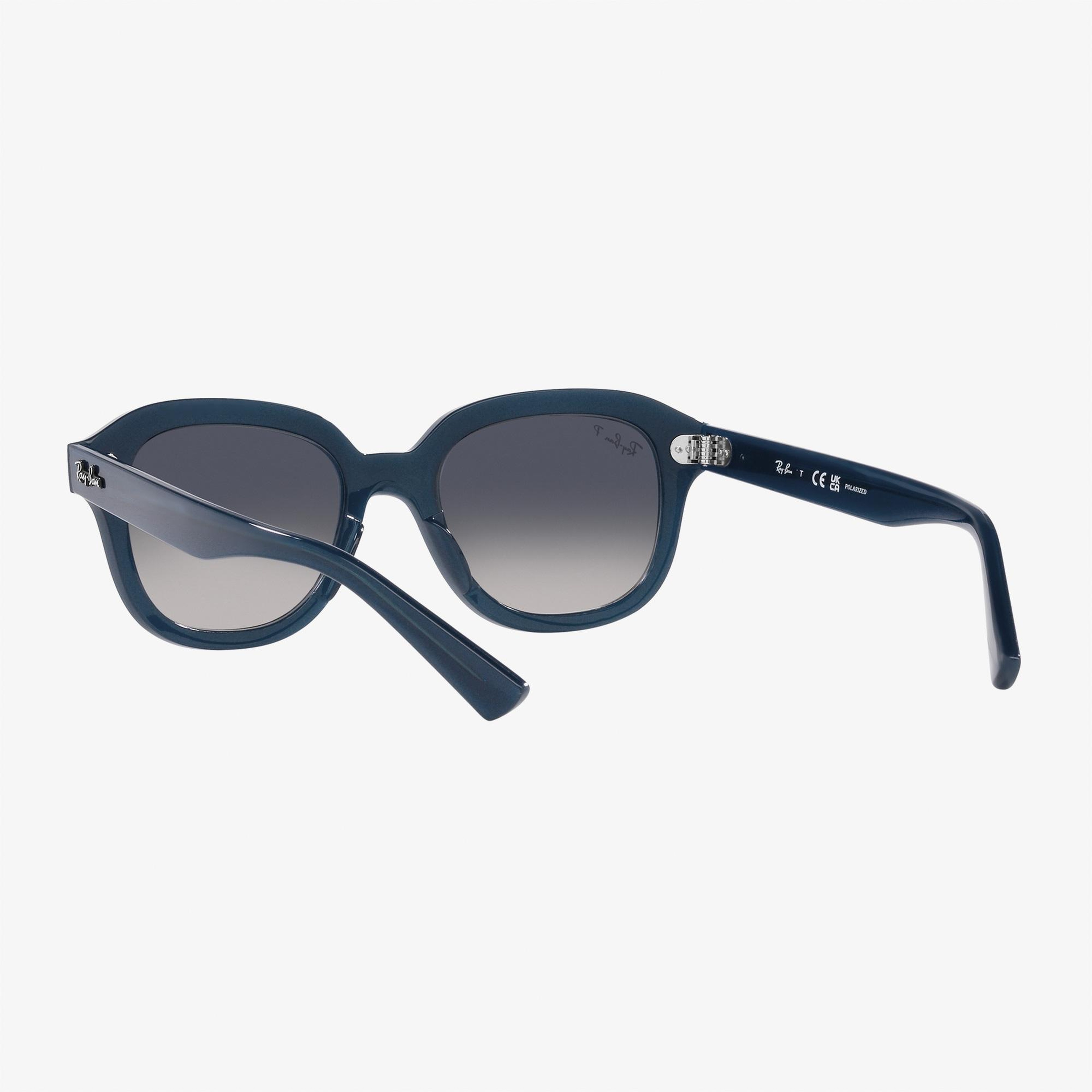 RAY-BAN 0RB4398 Unisex Lacivert Güneş Gözlüğü