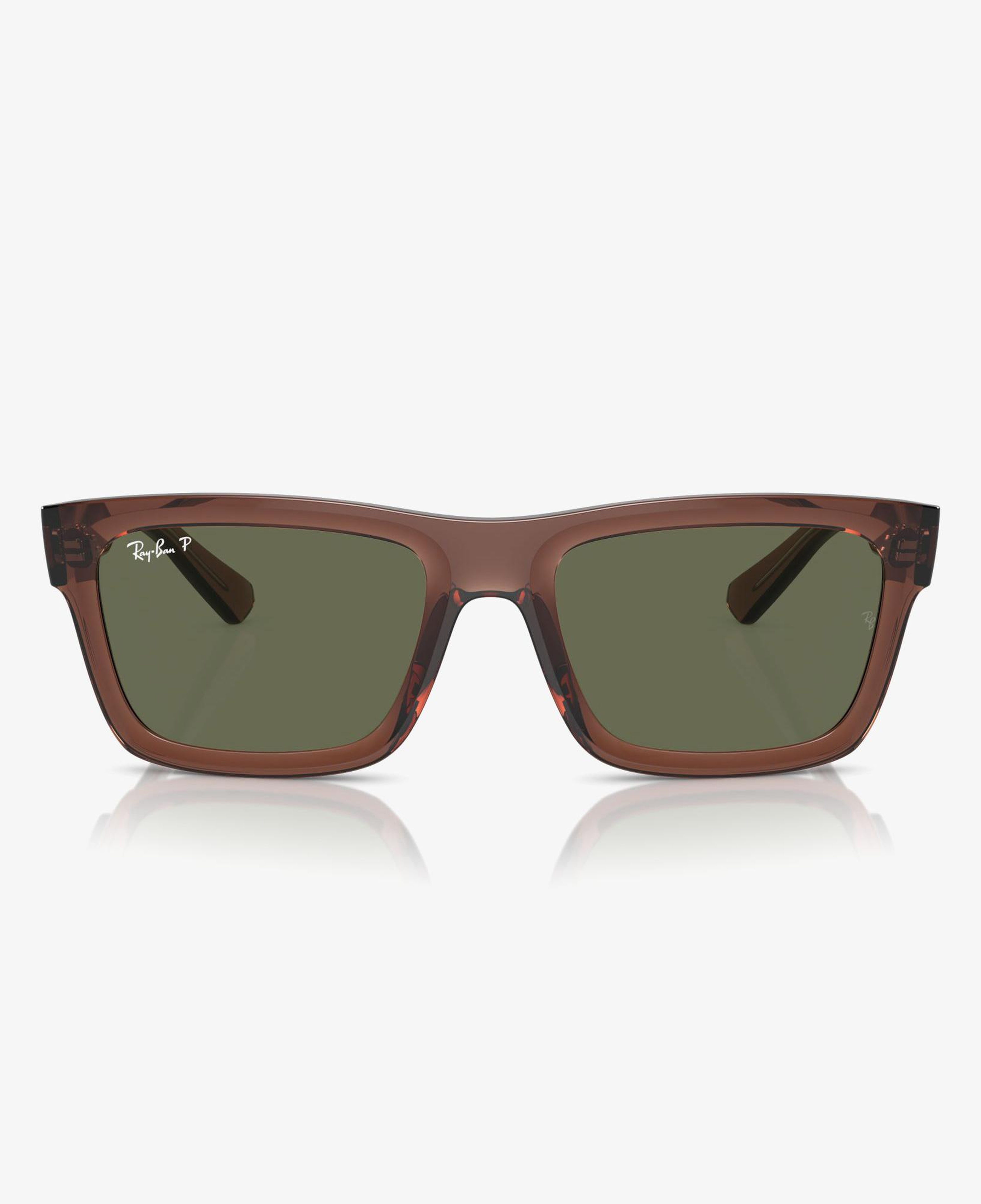 RAY-BAN 0Ve4431 Unisex Kahverengi Güneş Gözlüğü