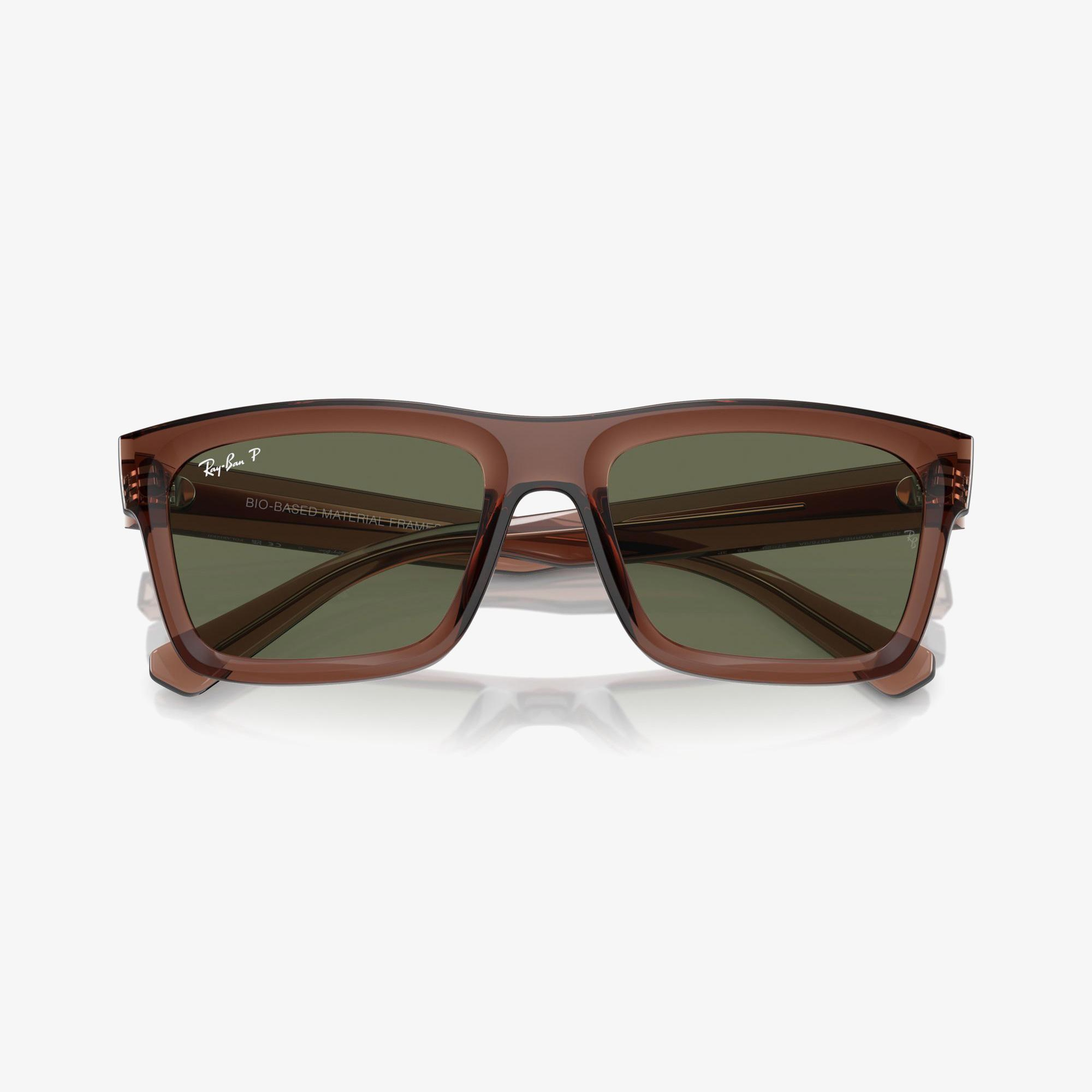 RAY-BAN 0Ve4431 Unisex Kahverengi Güneş Gözlüğü