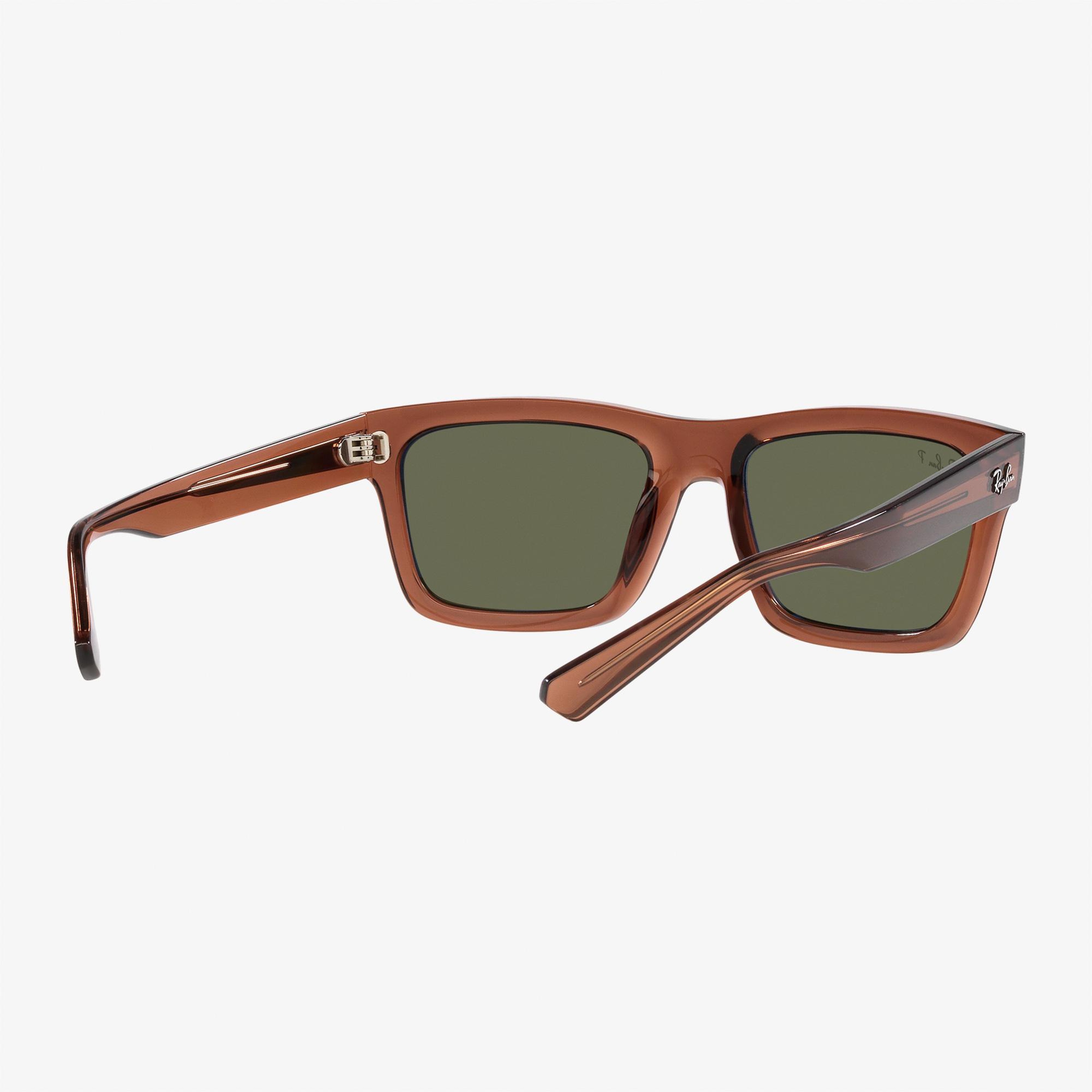 RAY-BAN 0Ve4431 Unisex Kahverengi Güneş Gözlüğü