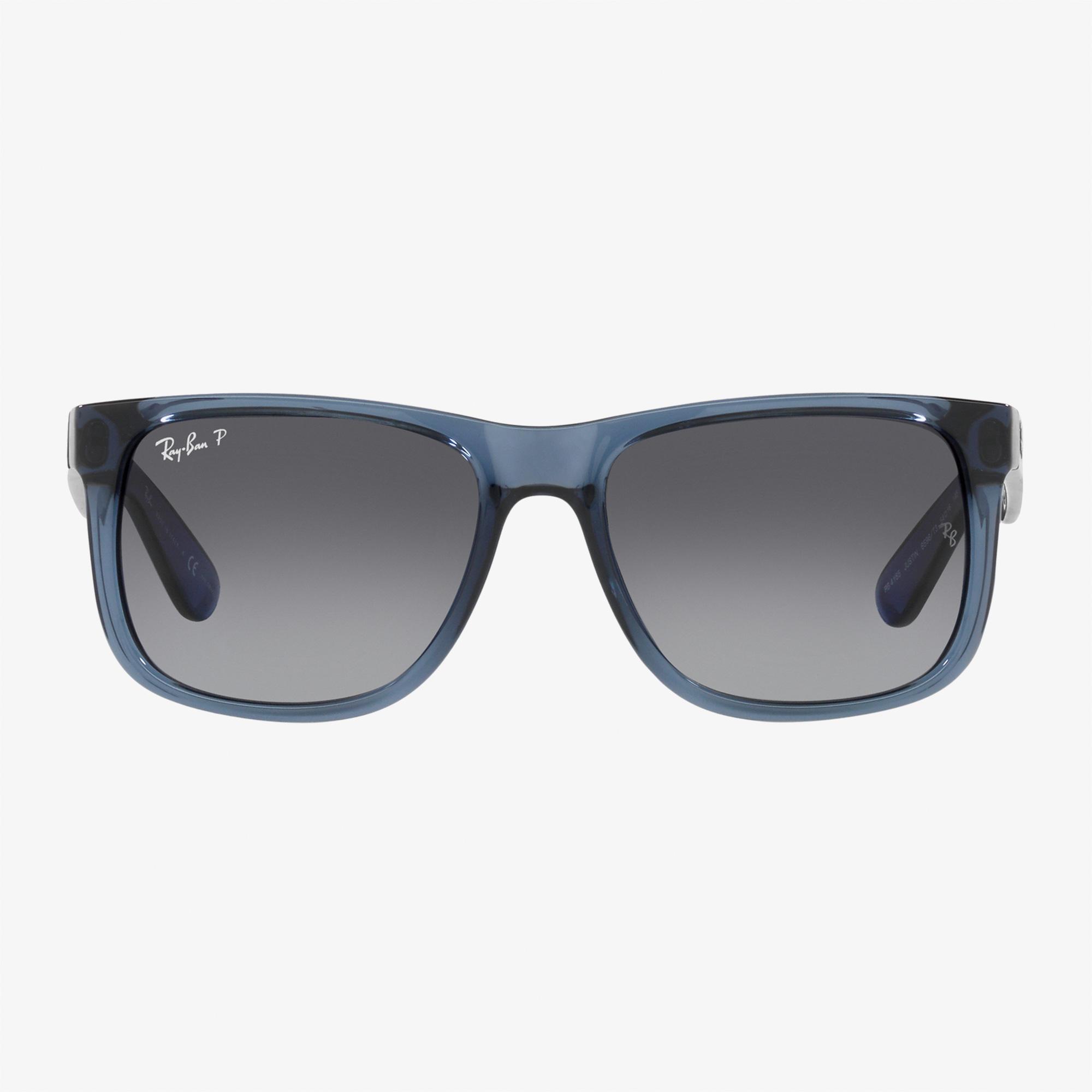 RAY-BAN 0RB4165 Unisex Mavi Güneş Gözlüğü