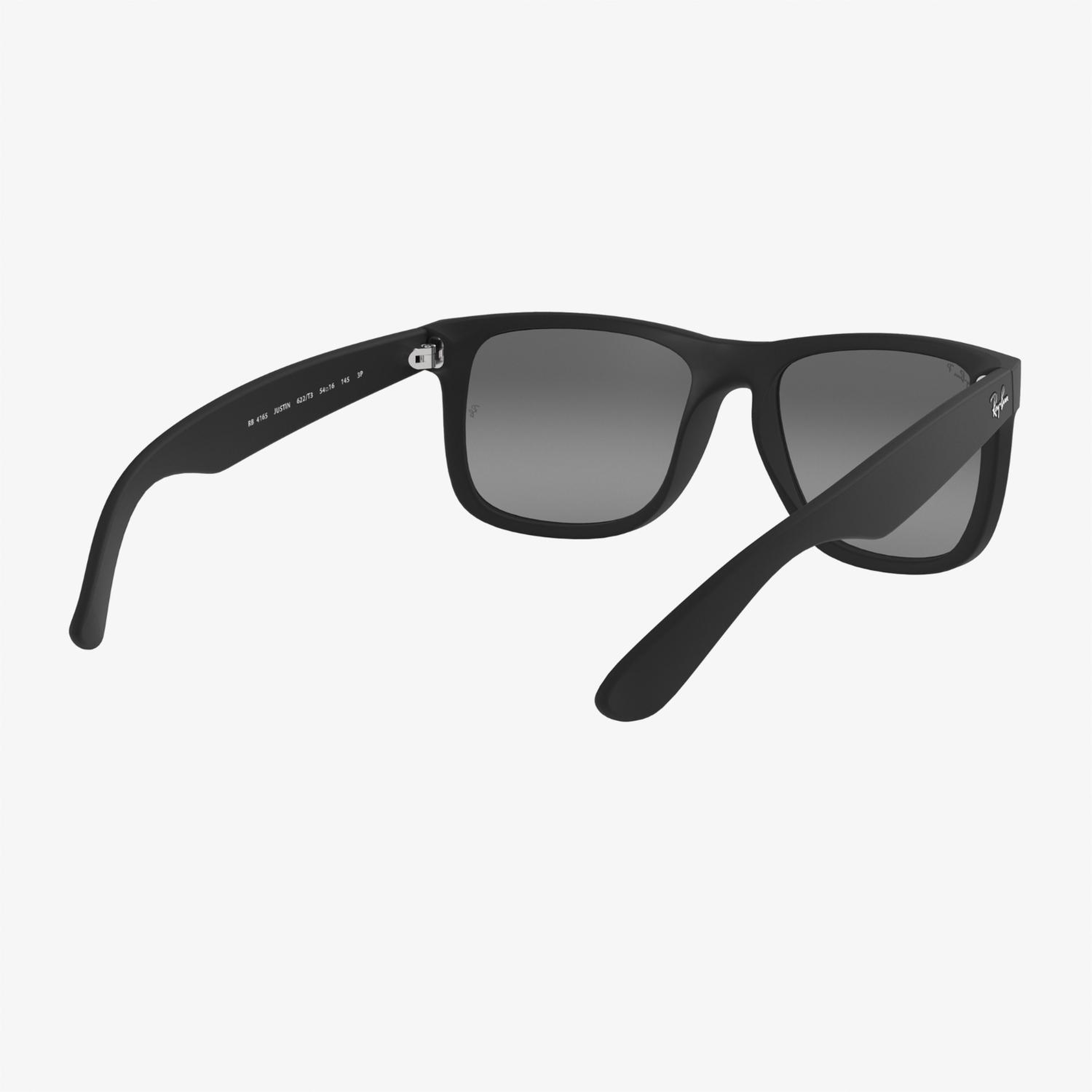 RAY-BAN 0RB4165 Erkek Siyah Güneş Gözlüğü