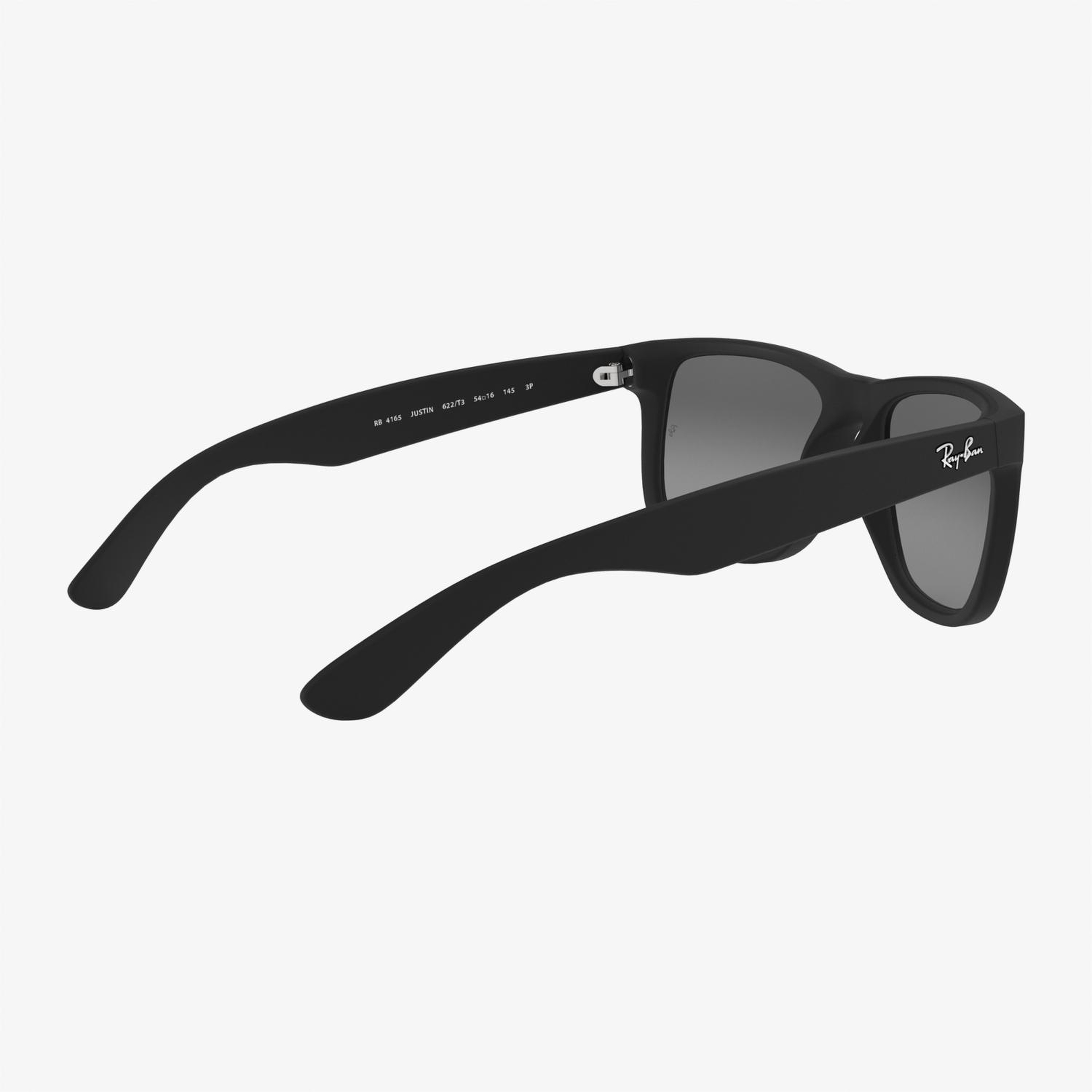 RAY-BAN 0RB4165 Erkek Siyah Güneş Gözlüğü