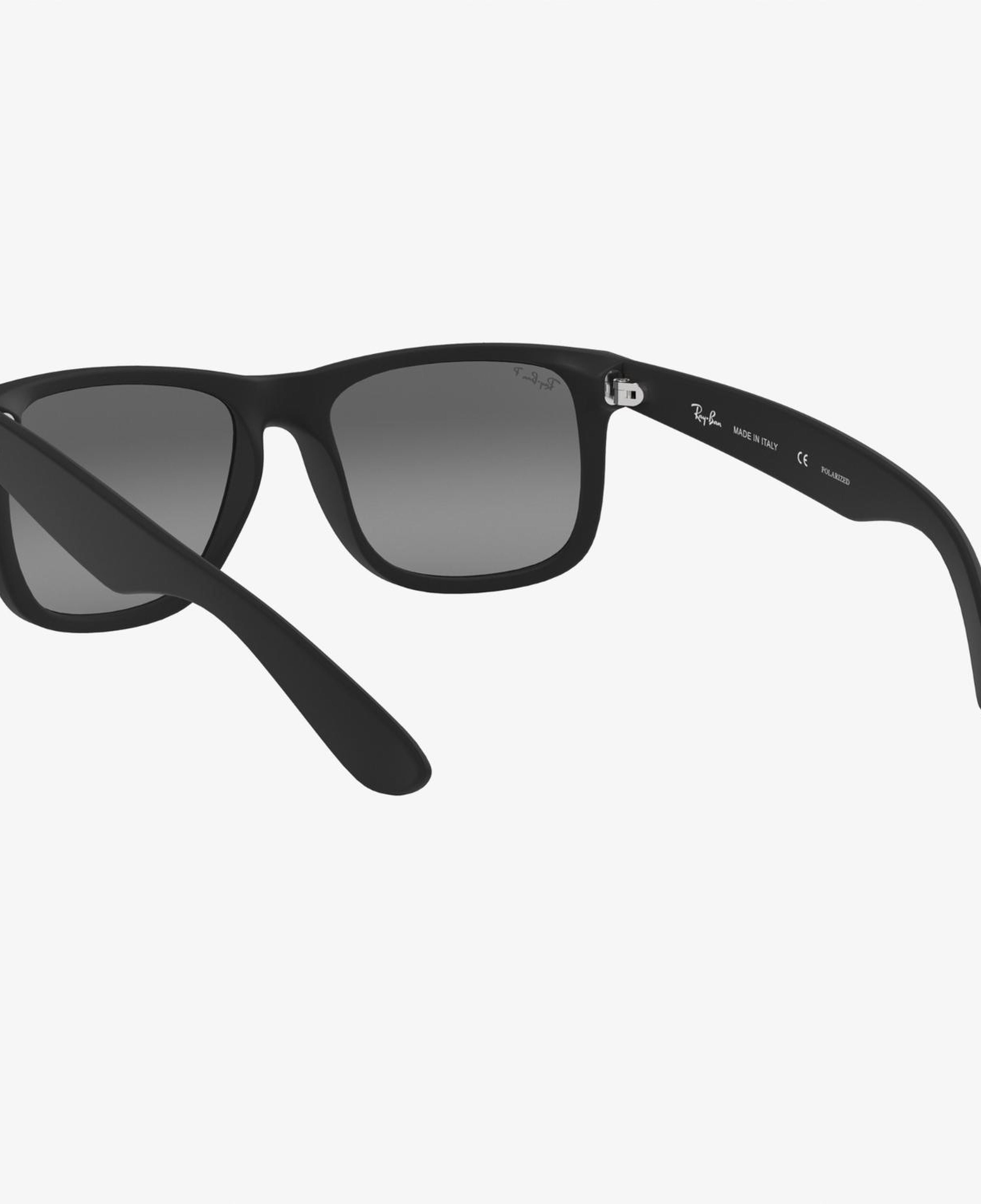 RAY-BAN 0RB4165 Erkek Siyah Güneş Gözlüğü