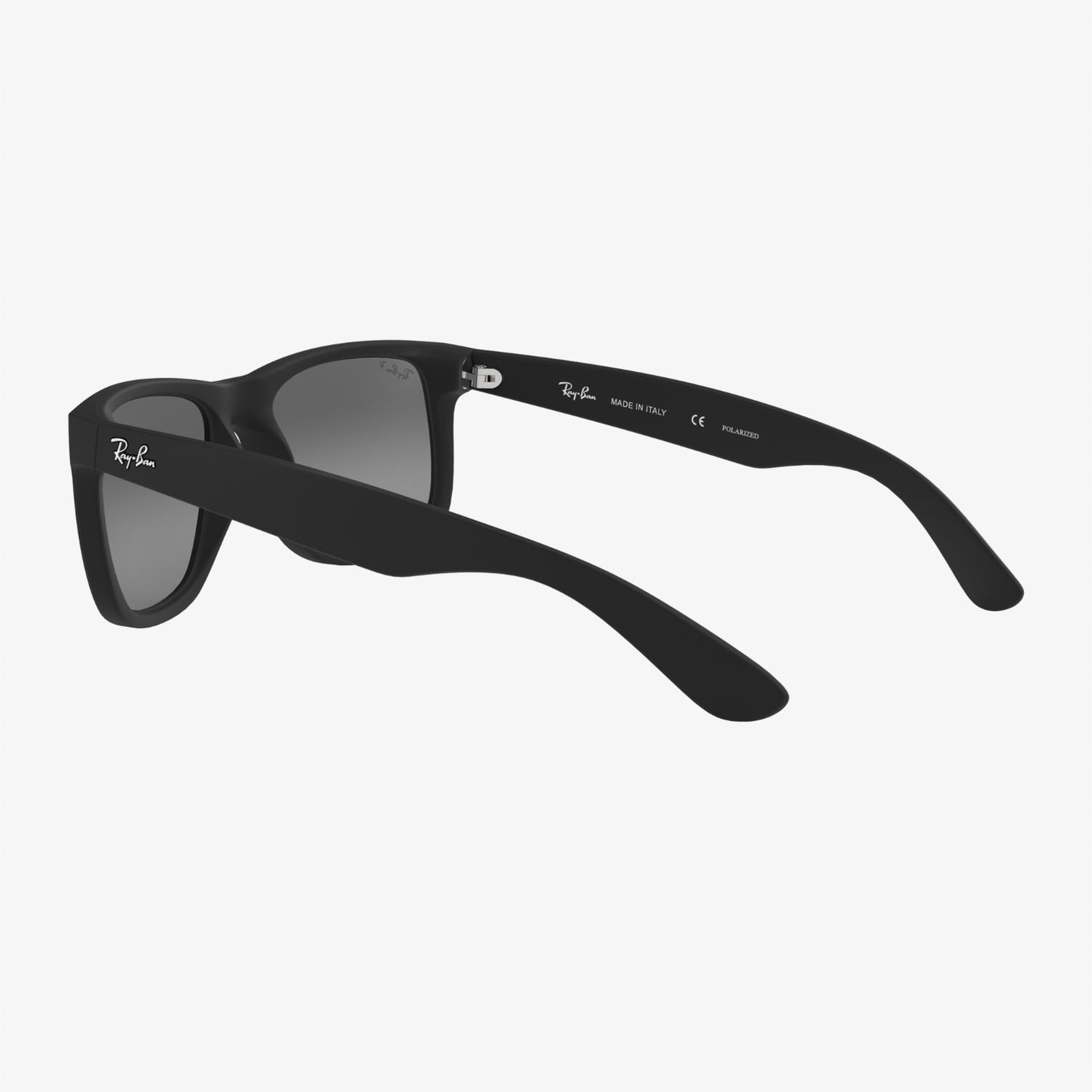 RAY-BAN 0RB4165 Erkek Siyah Güneş Gözlüğü