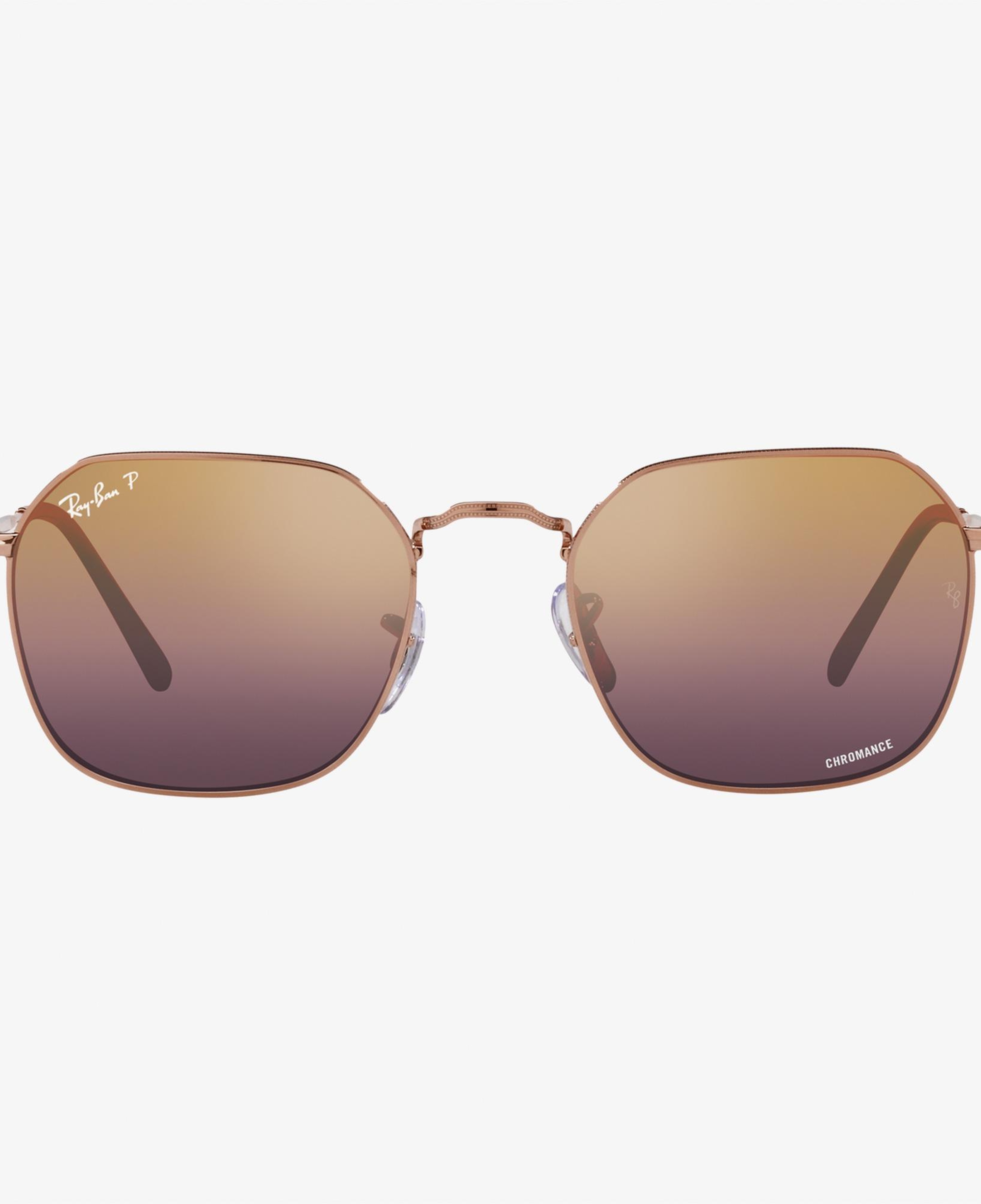 RAY-BAN 0RB3694 Unisex Pembe Güneş Gözlüğü