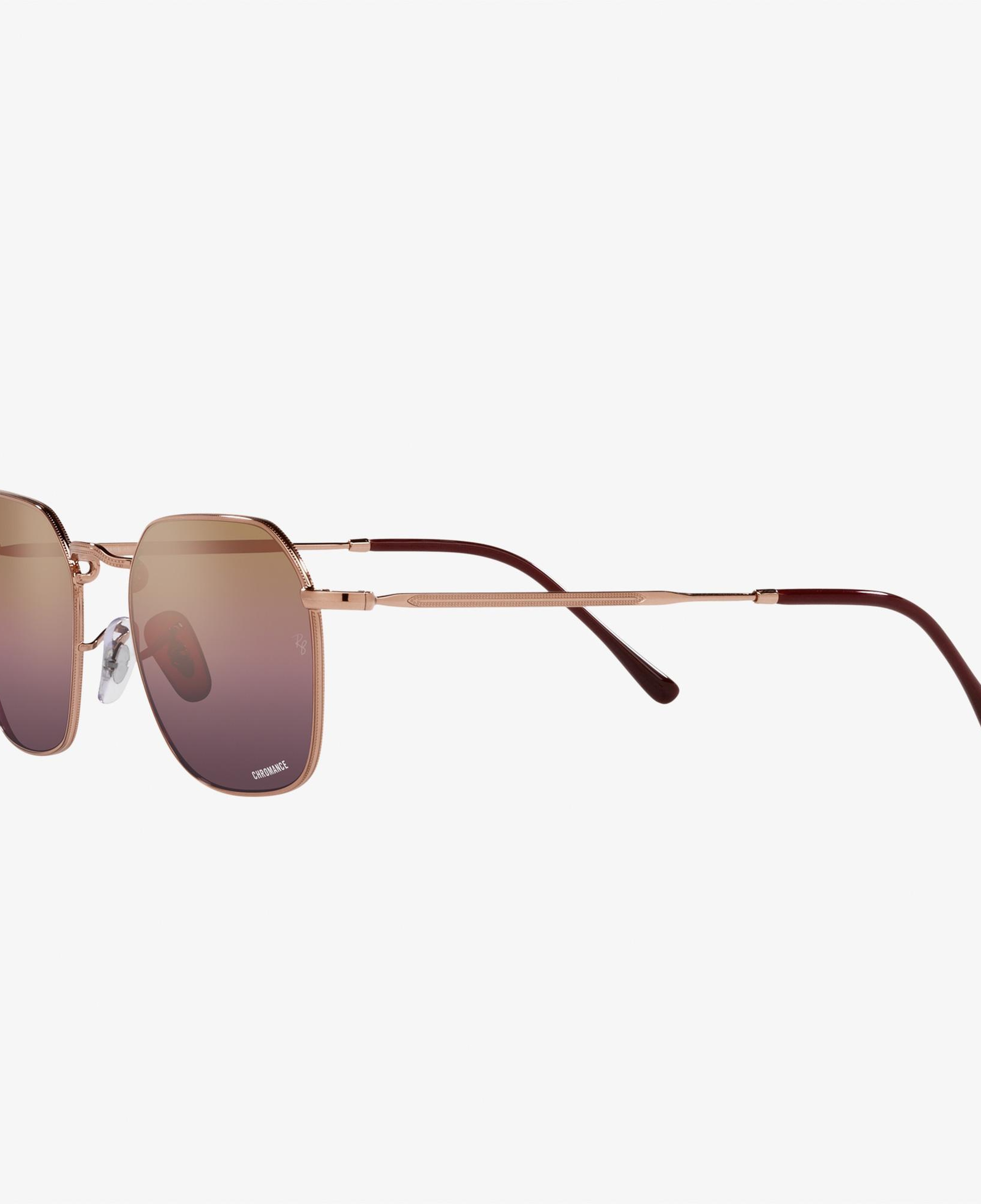 RAY-BAN 0RB3694 Unisex Pembe Güneş Gözlüğü