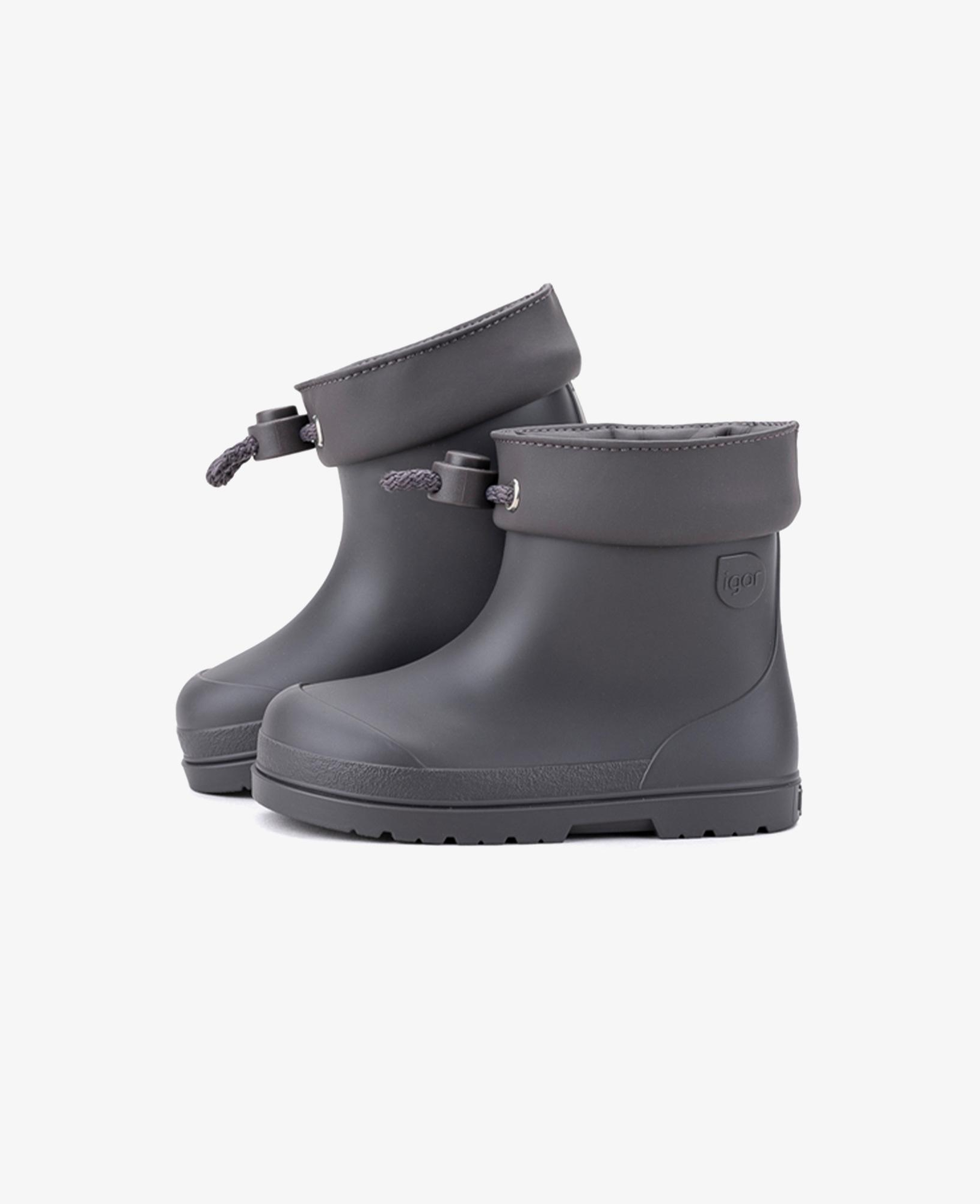 Igor Mendi Çocuk Gri Bot