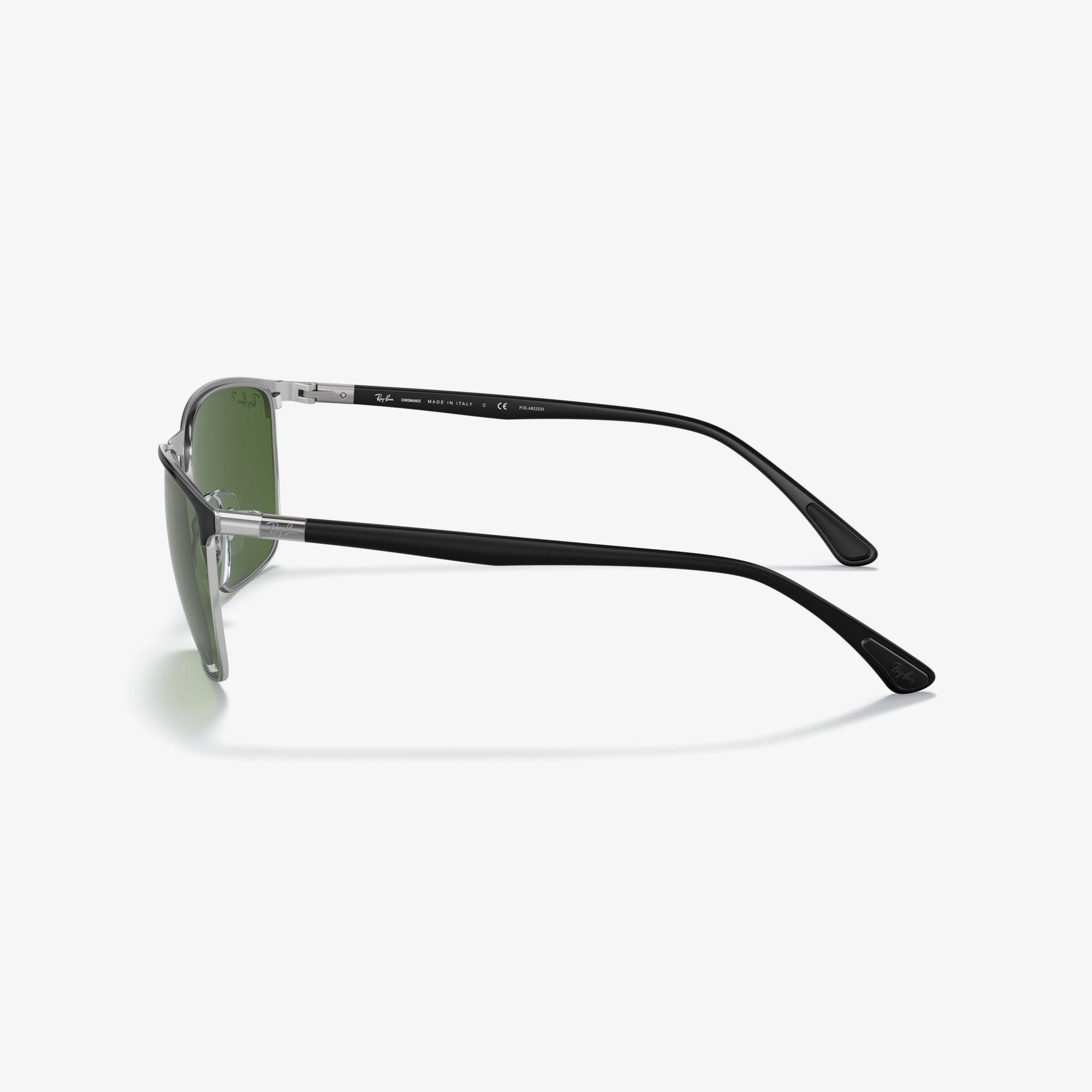 RAY-BAN 0RB3686 Unisex Siyah Güneş Gözlüğü