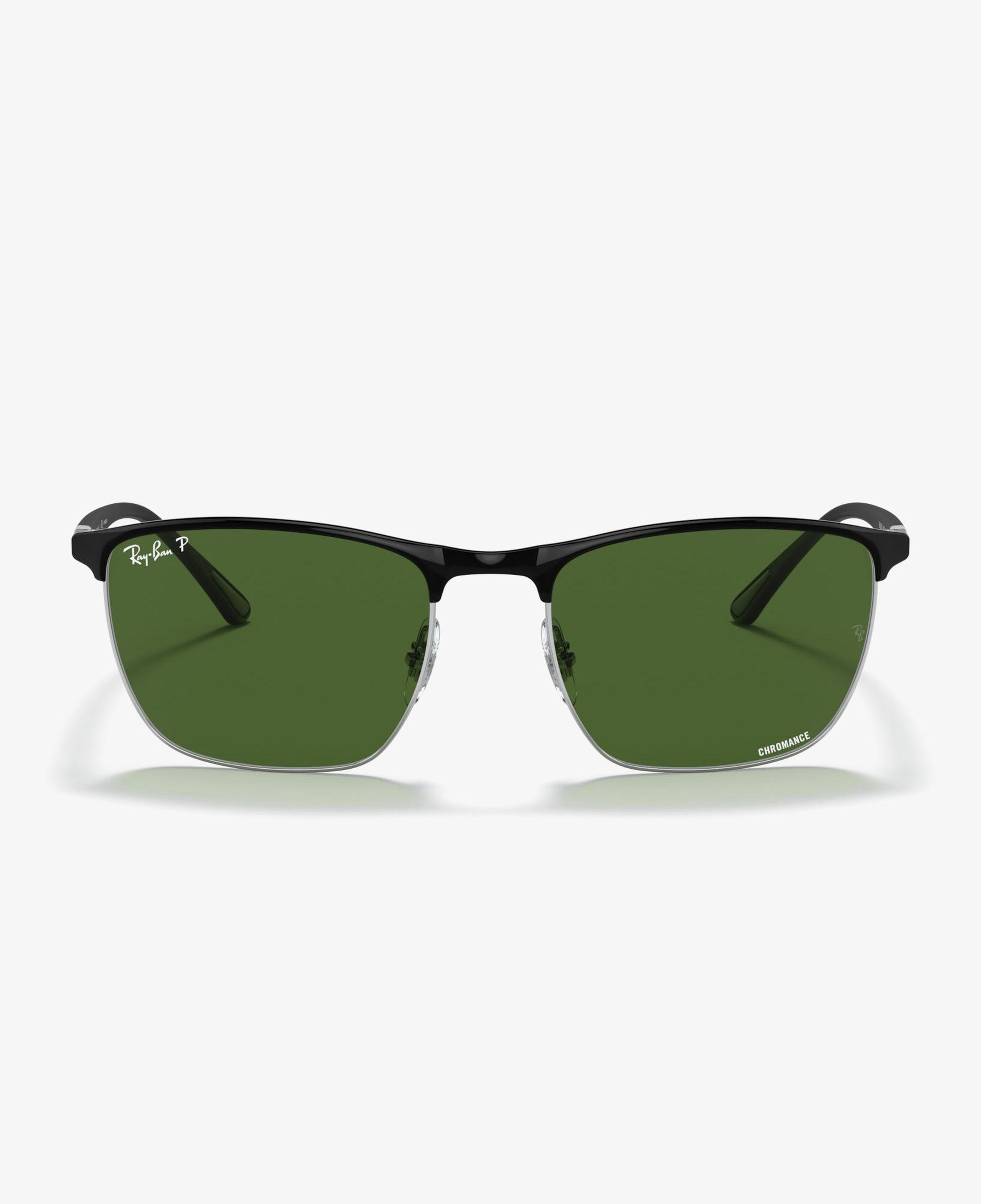 RAY-BAN 0RB3686 Unisex Siyah Güneş Gözlüğü