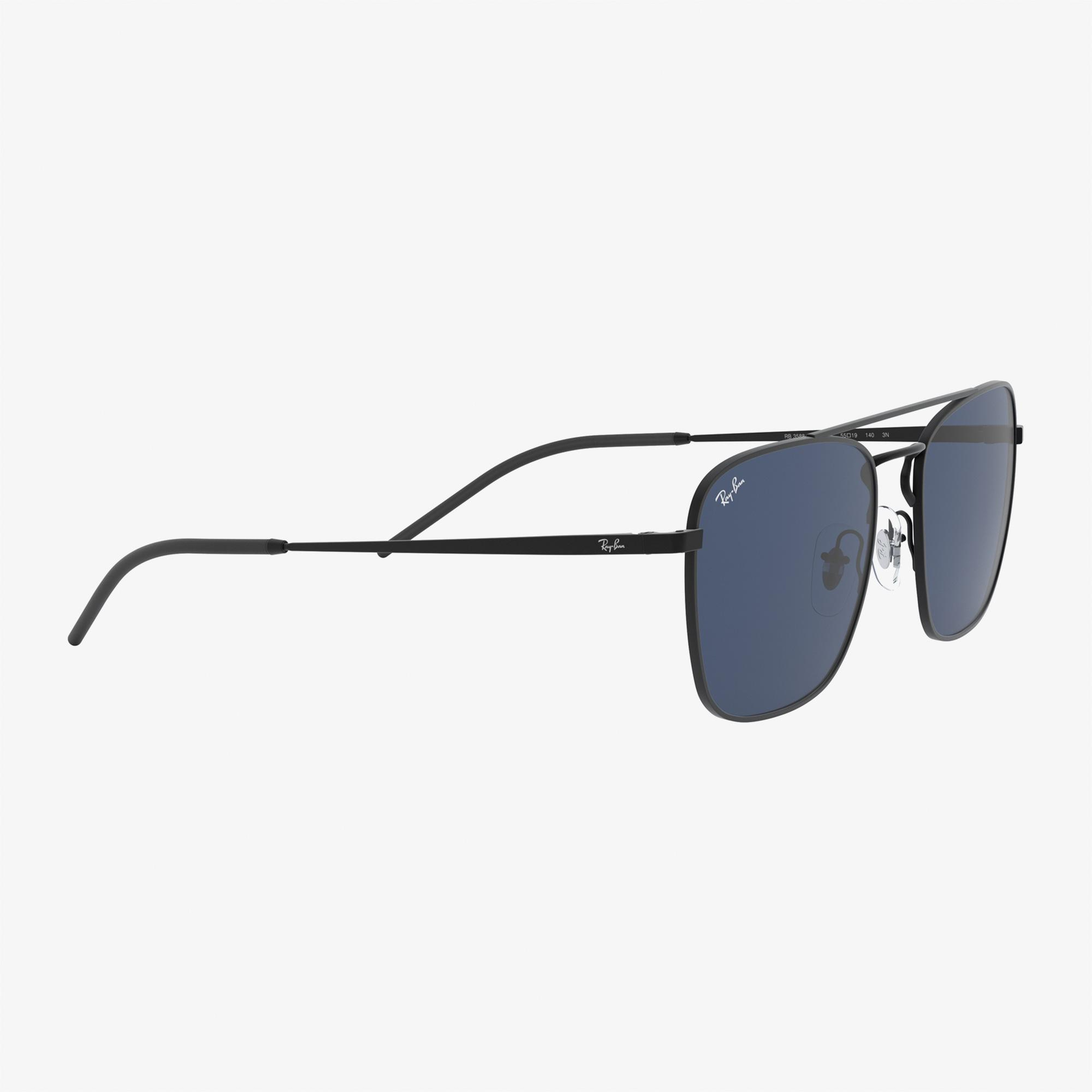 RAY-BAN 0RB3588 Erkek Siyah Güneş Gözlüğü