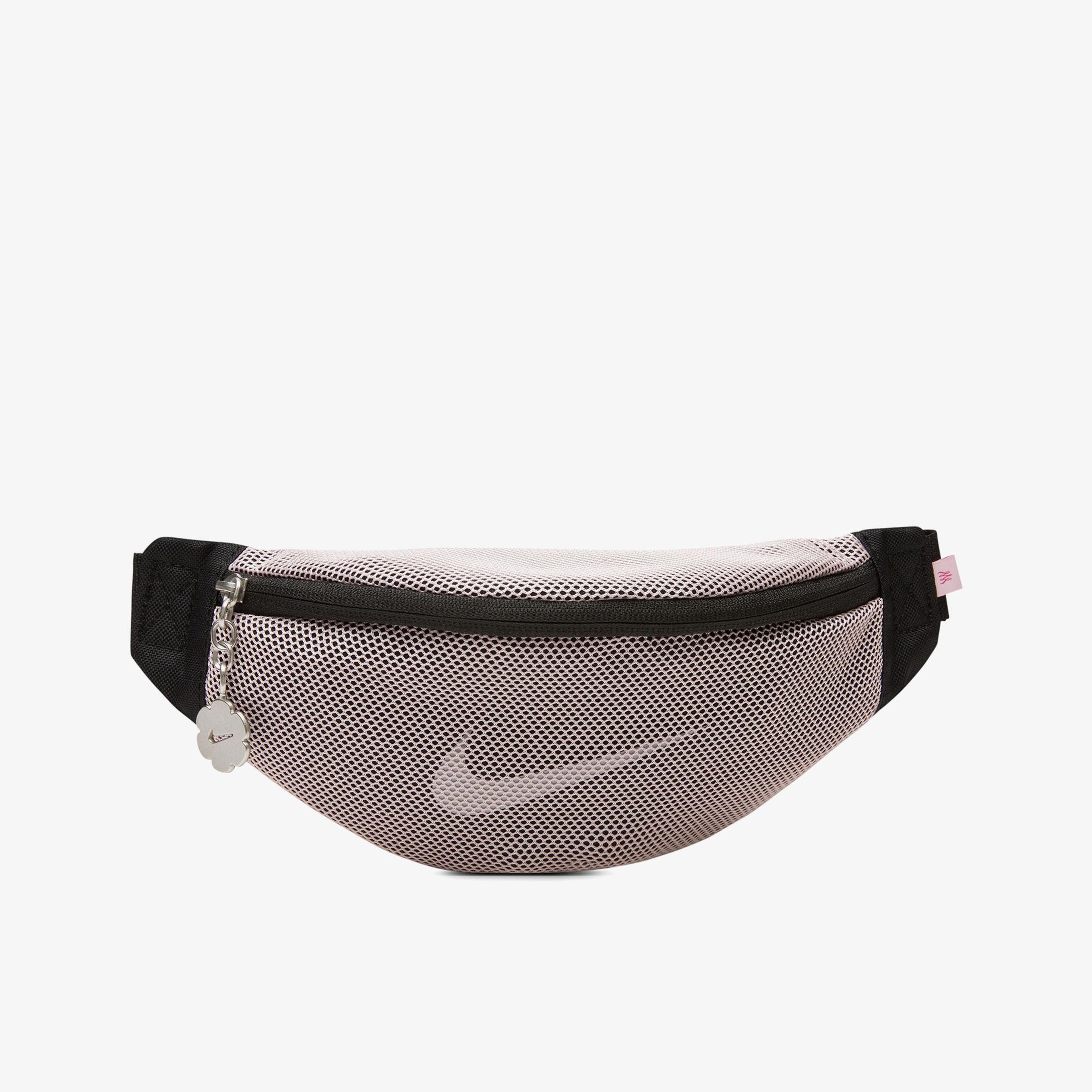 Nike Serena Williams Design Crew Heritage Unisex Siyah Bel Çantası