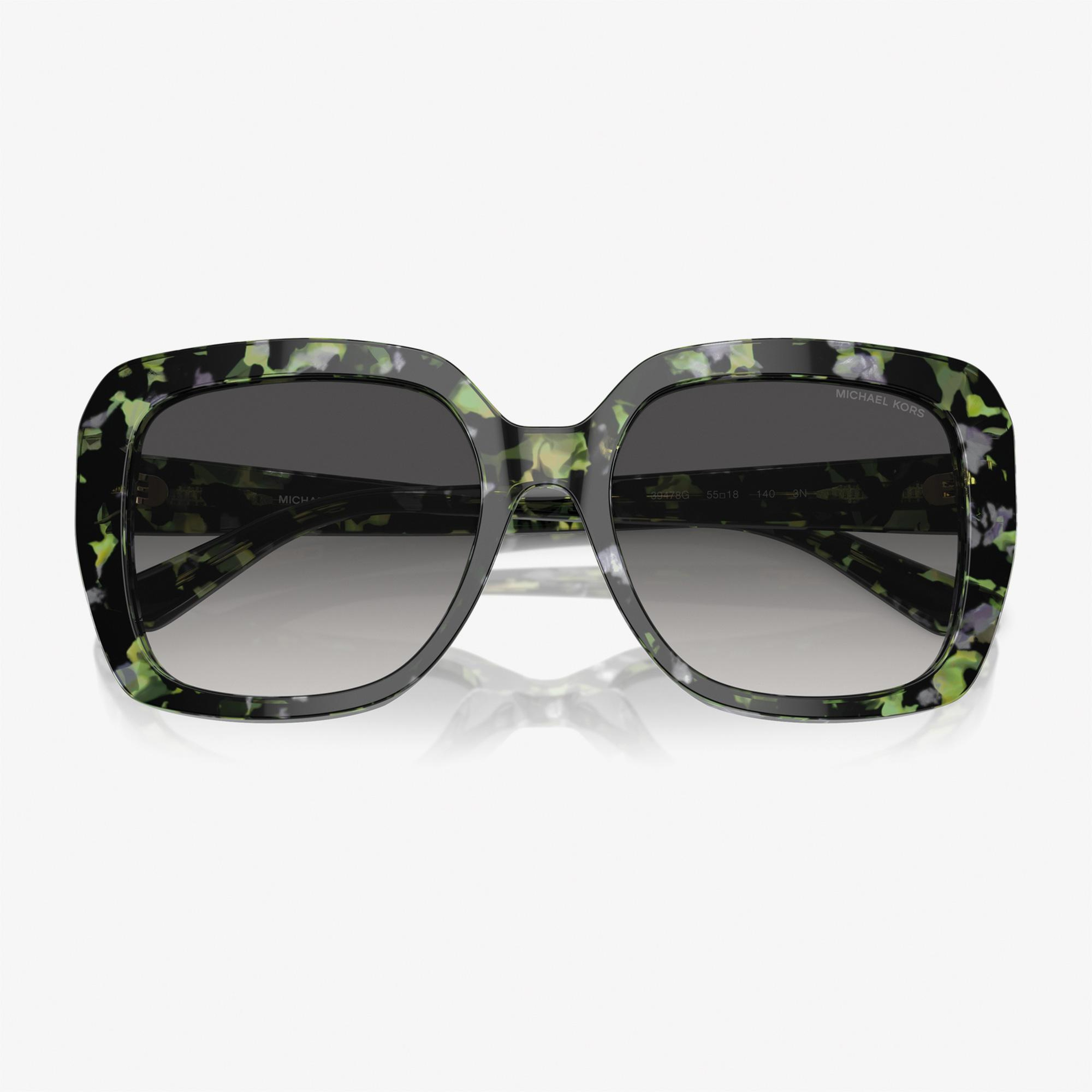MICHAEL KORS 0MK2140 Acetate Kadın Yeşil Güneş Gözlüğü