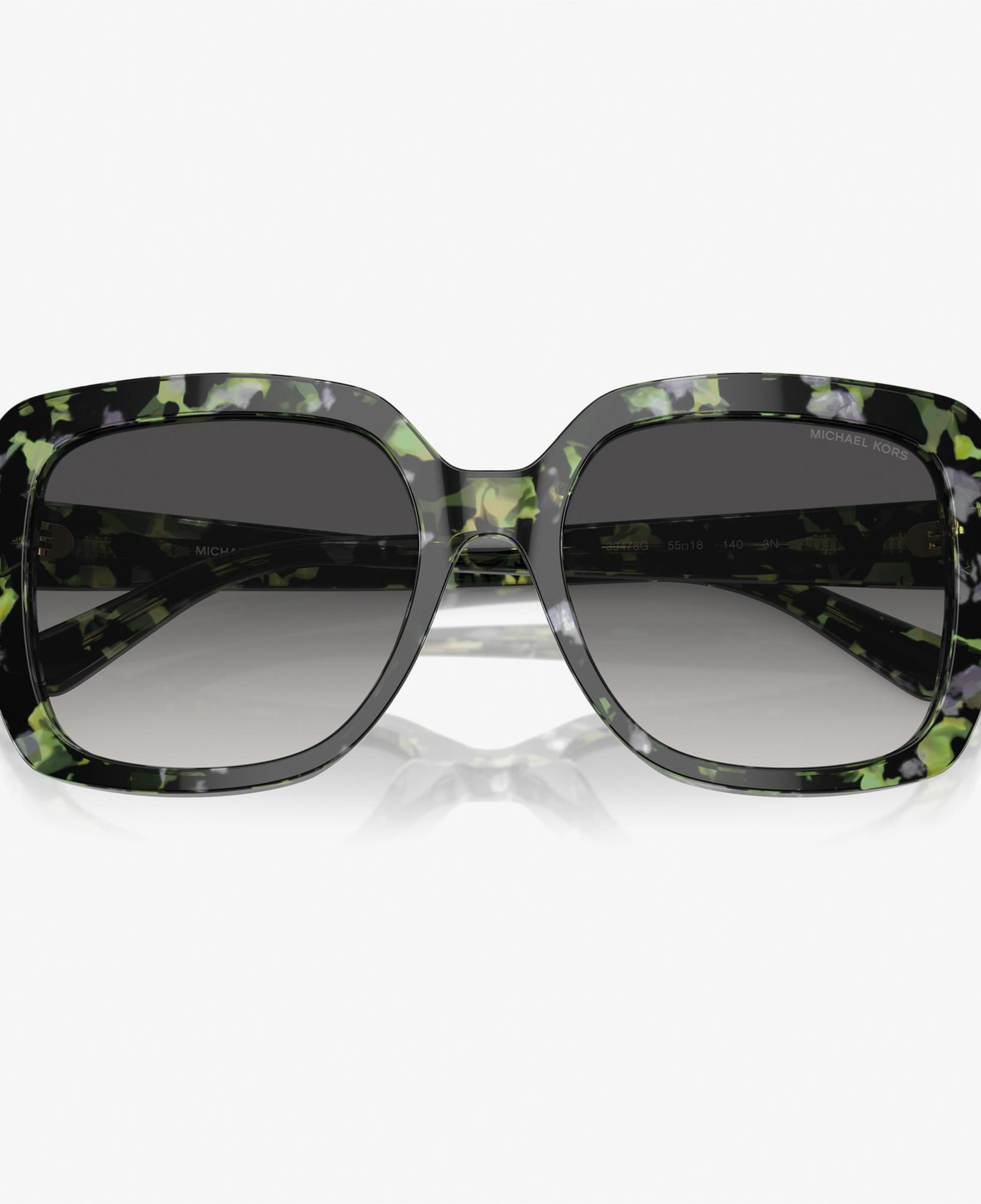 MICHAEL KORS 0MK2140 Acetate Kadın Yeşil Güneş Gözlüğü