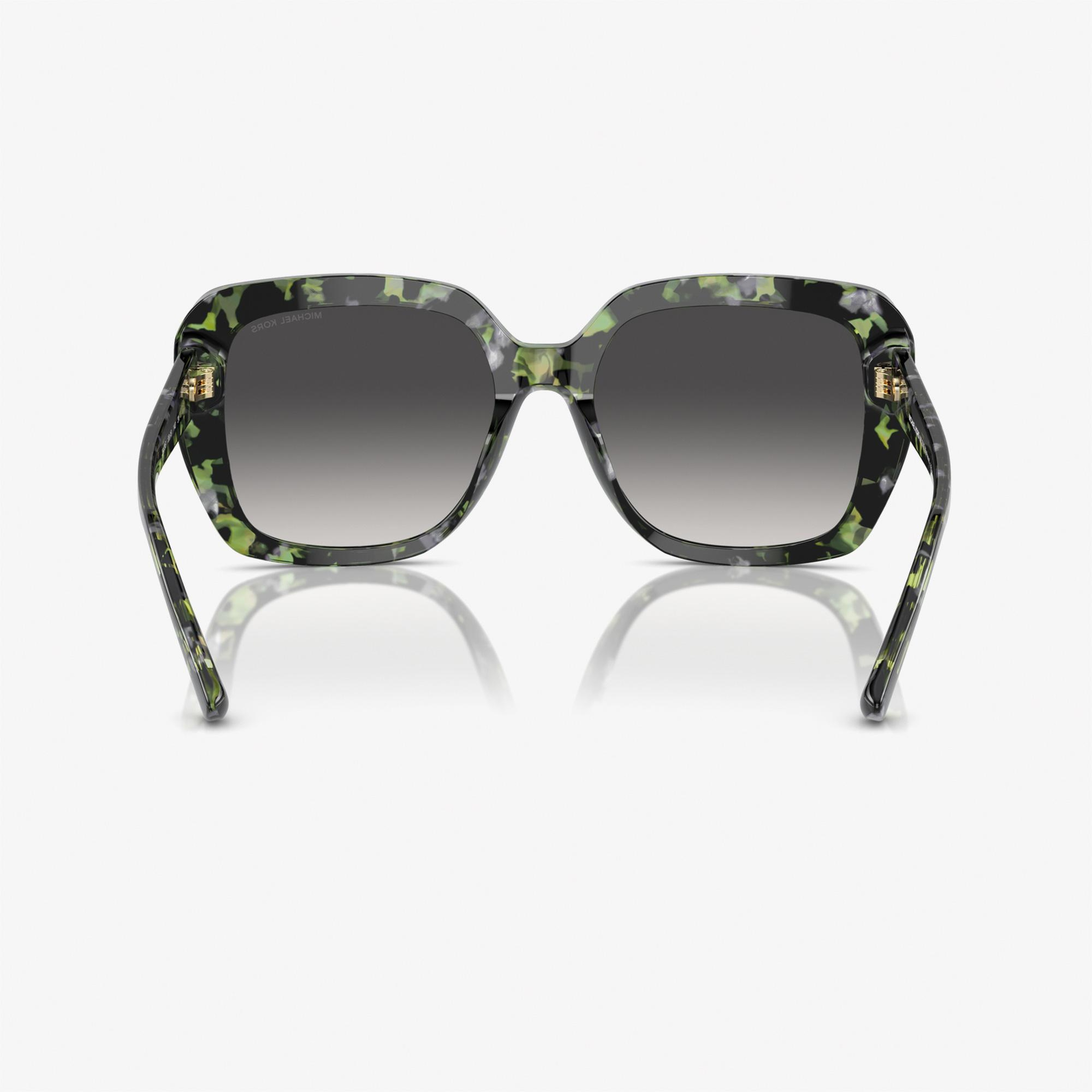 MICHAEL KORS 0MK2140 Acetate Kadın Yeşil Güneş Gözlüğü
