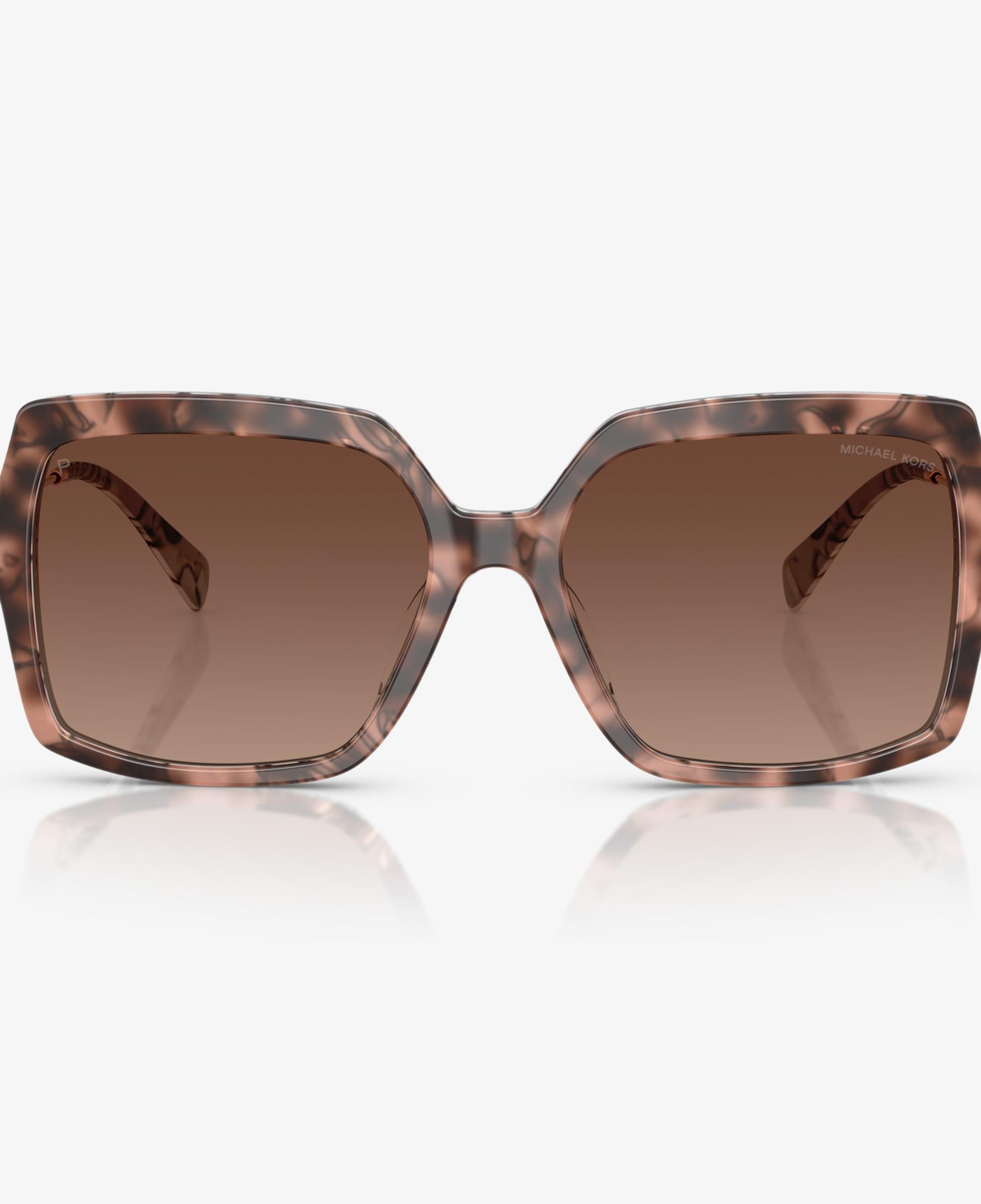 Michael Kors MK2247U Kadın Kahverengi Güneş Gözlüğü