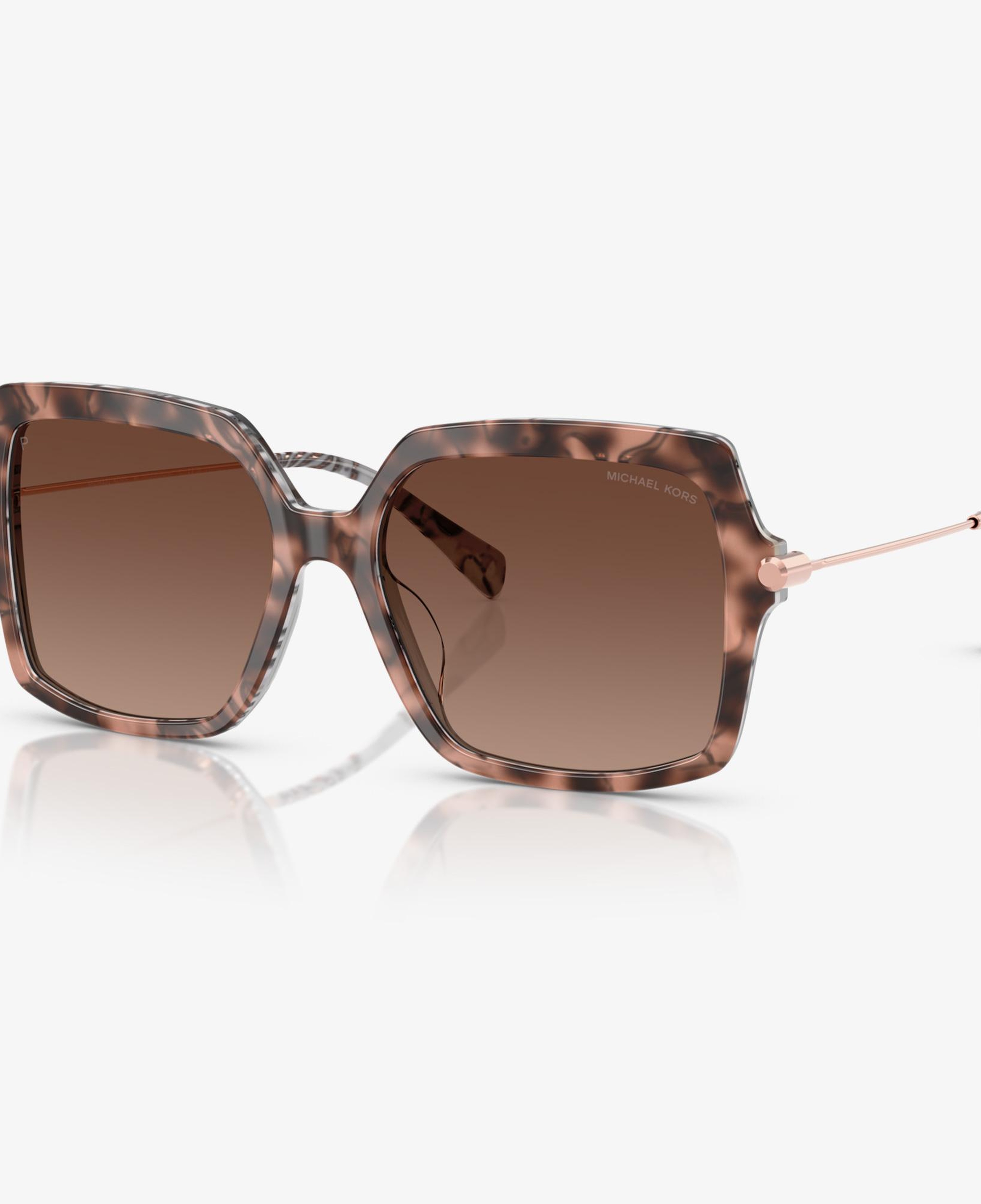 Michael Kors MK2247U Kadın Kahverengi Güneş Gözlüğü