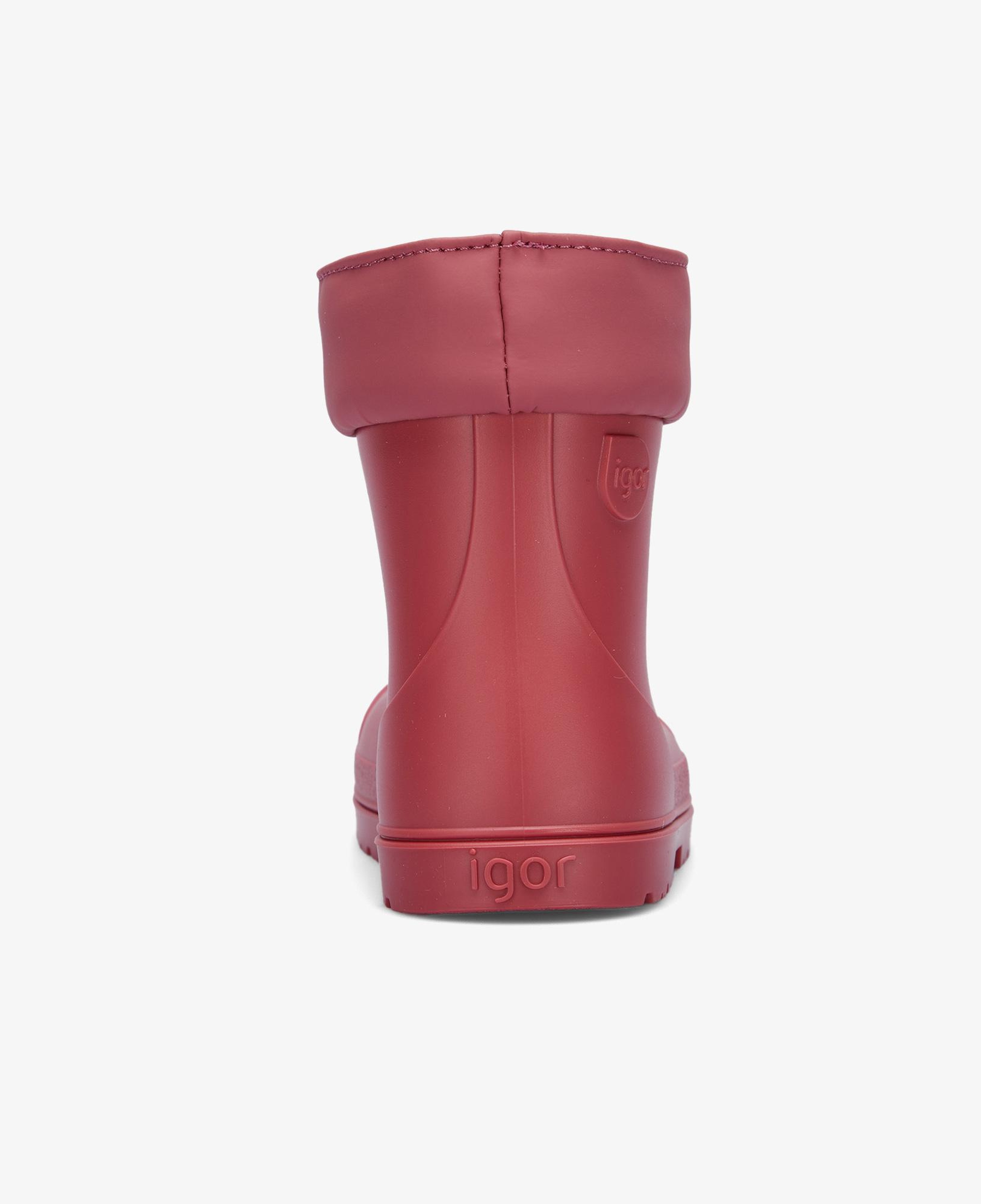 Igor Mendi Çocuk Pembe Bot