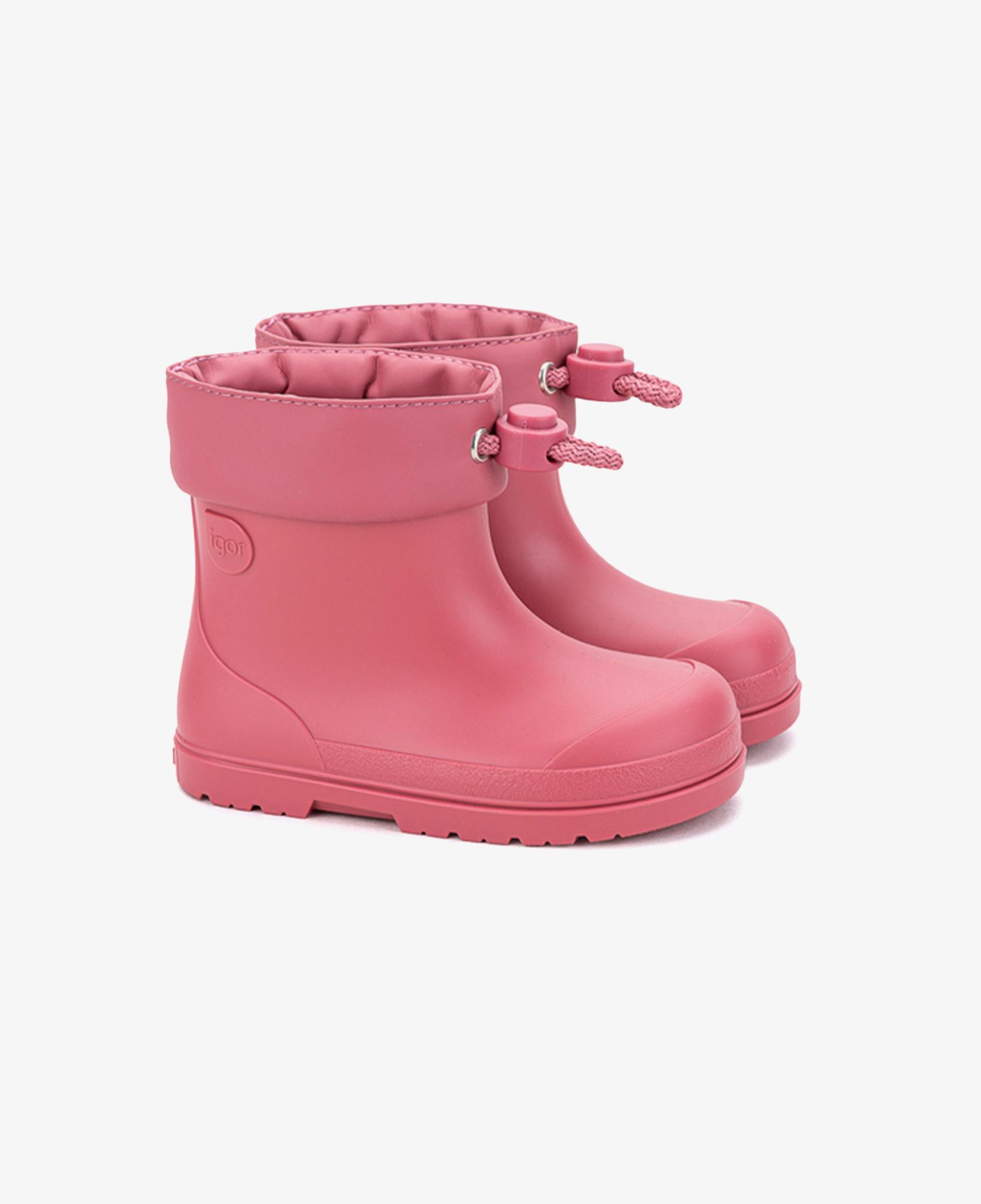 Igor Mendi Çocuk Pembe Bot