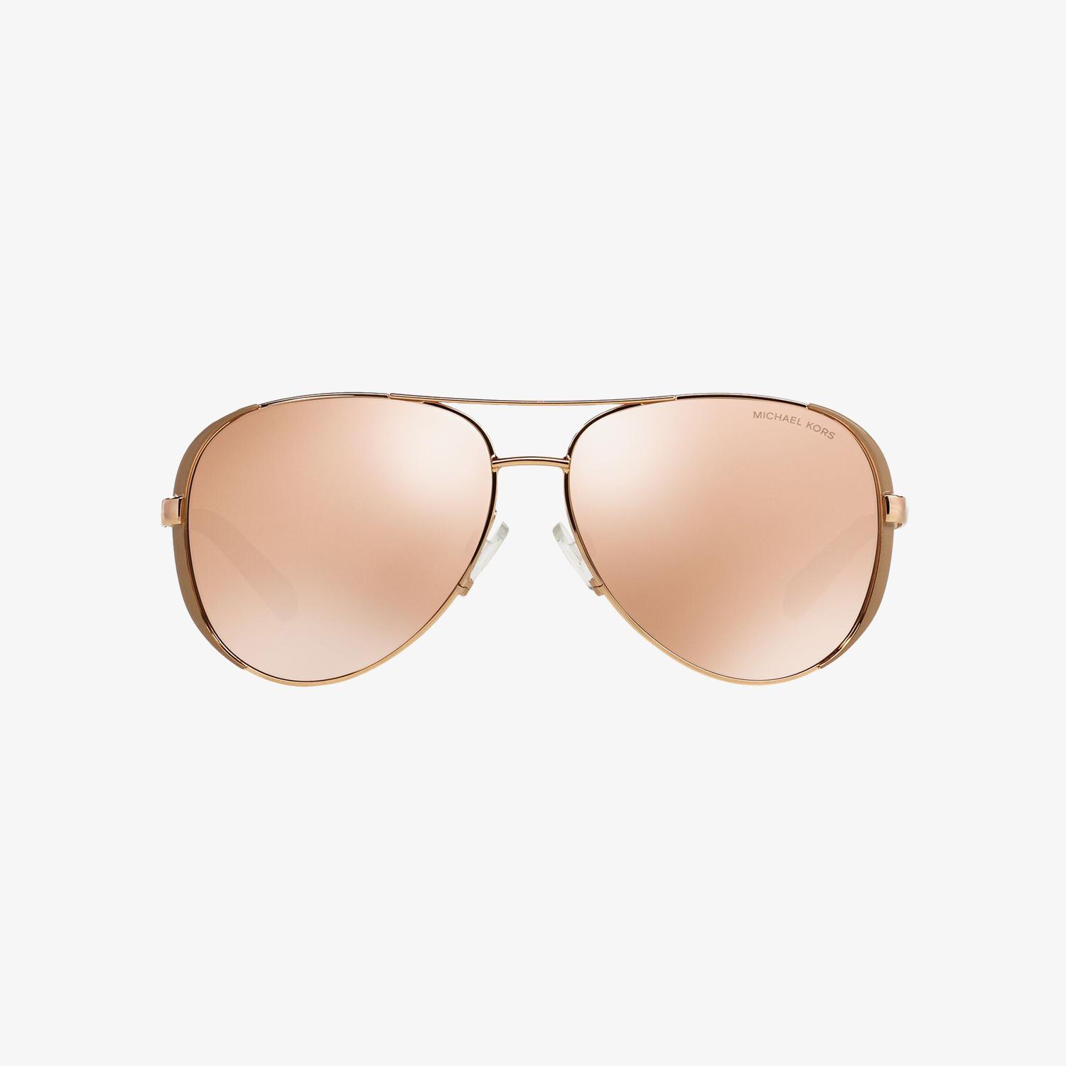 MICHAEL KORS 0MK5004 Chelsea Kadın Rose Gold-Taupe Güneş Gözlüğü