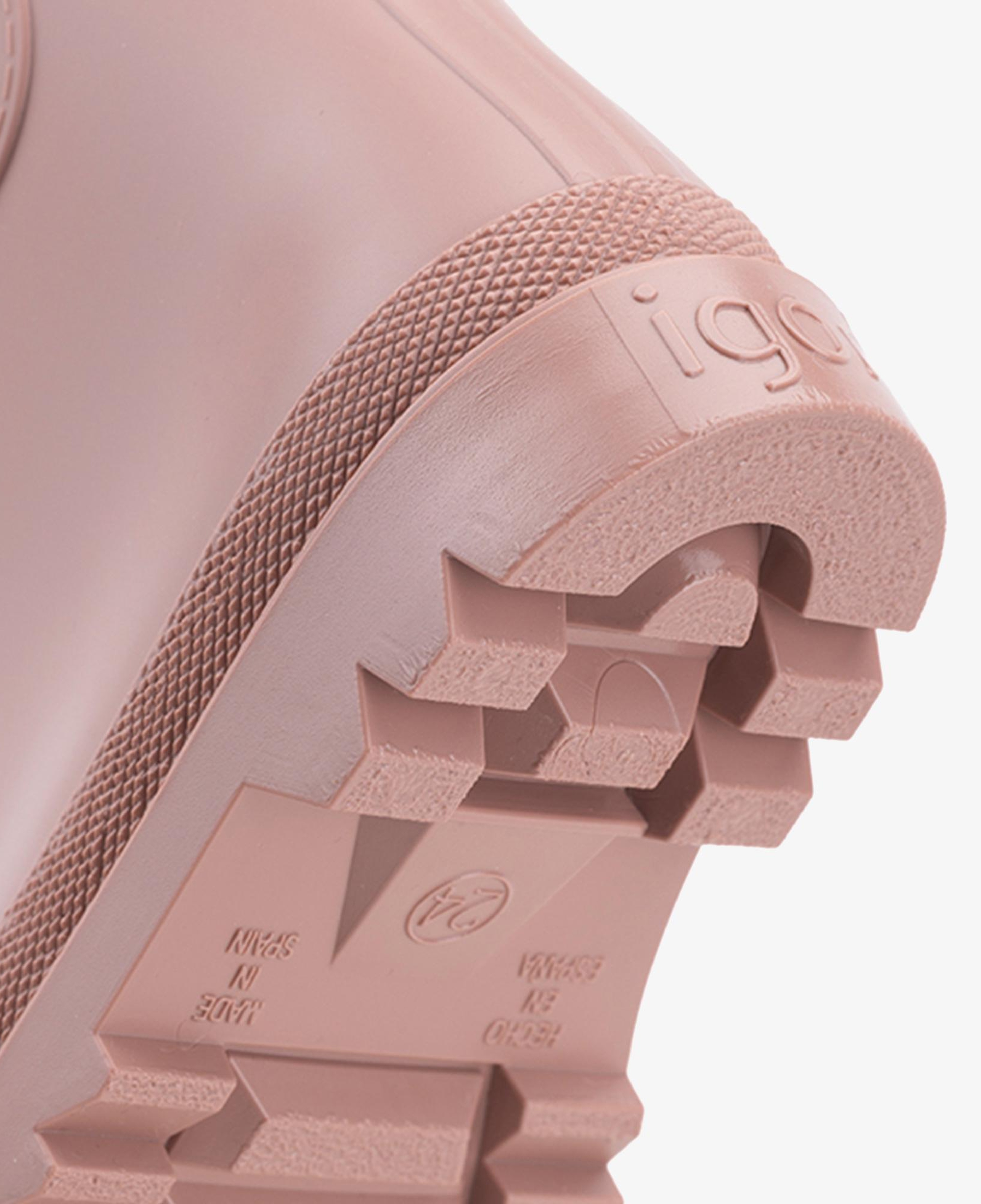 Igor Tokio Borreguito Çocuk Pembe Bot