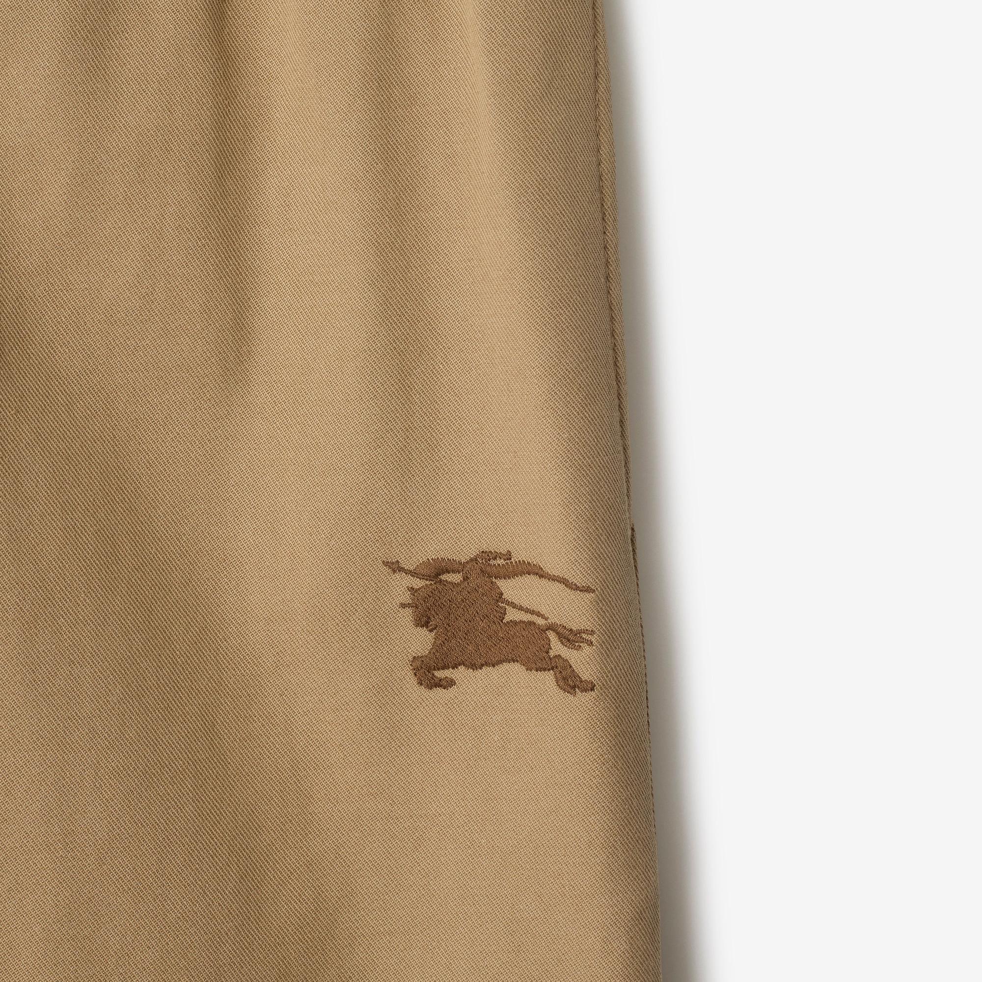 Burberry Çocuk Bej Pantolon