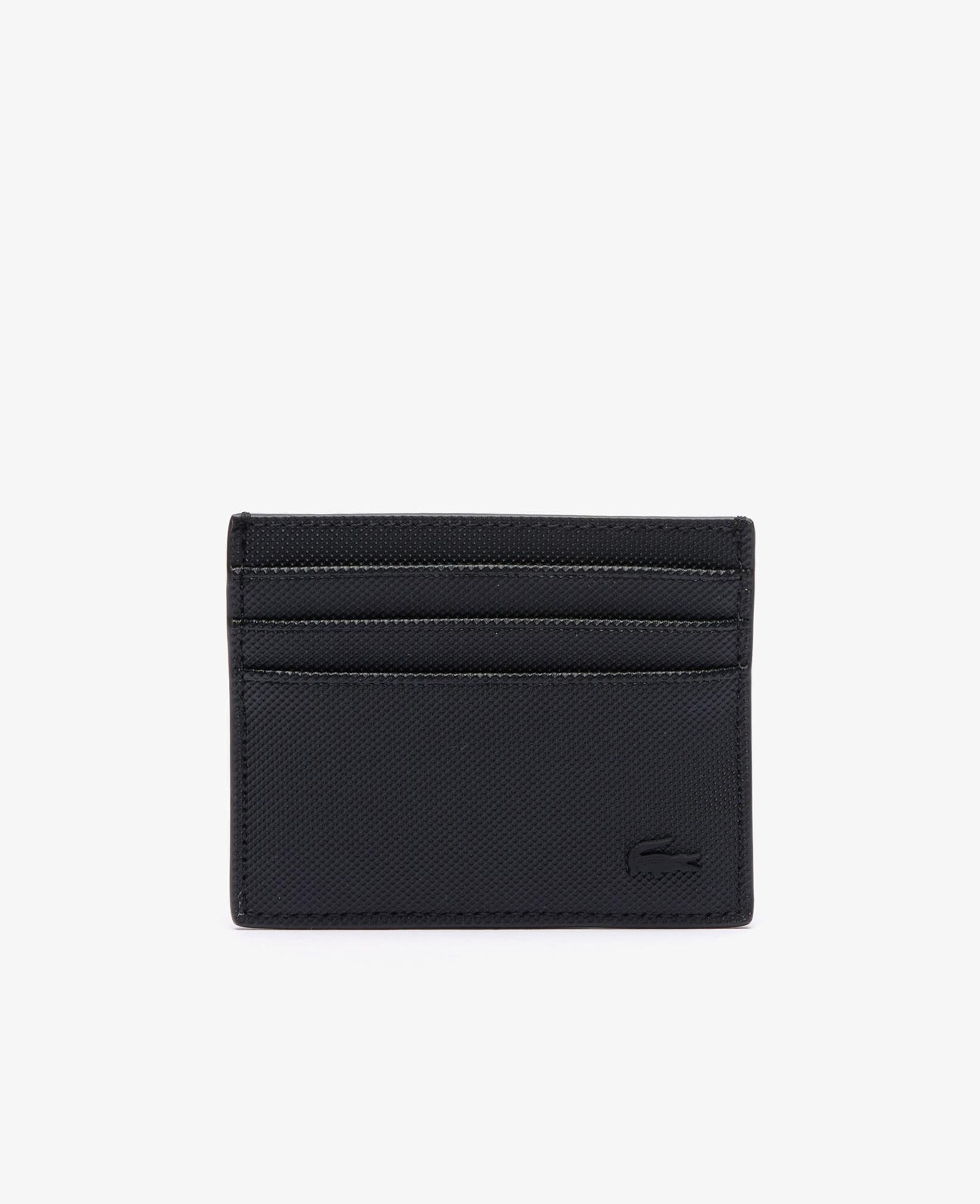 Lacoste Erkek Siyah Kartlık