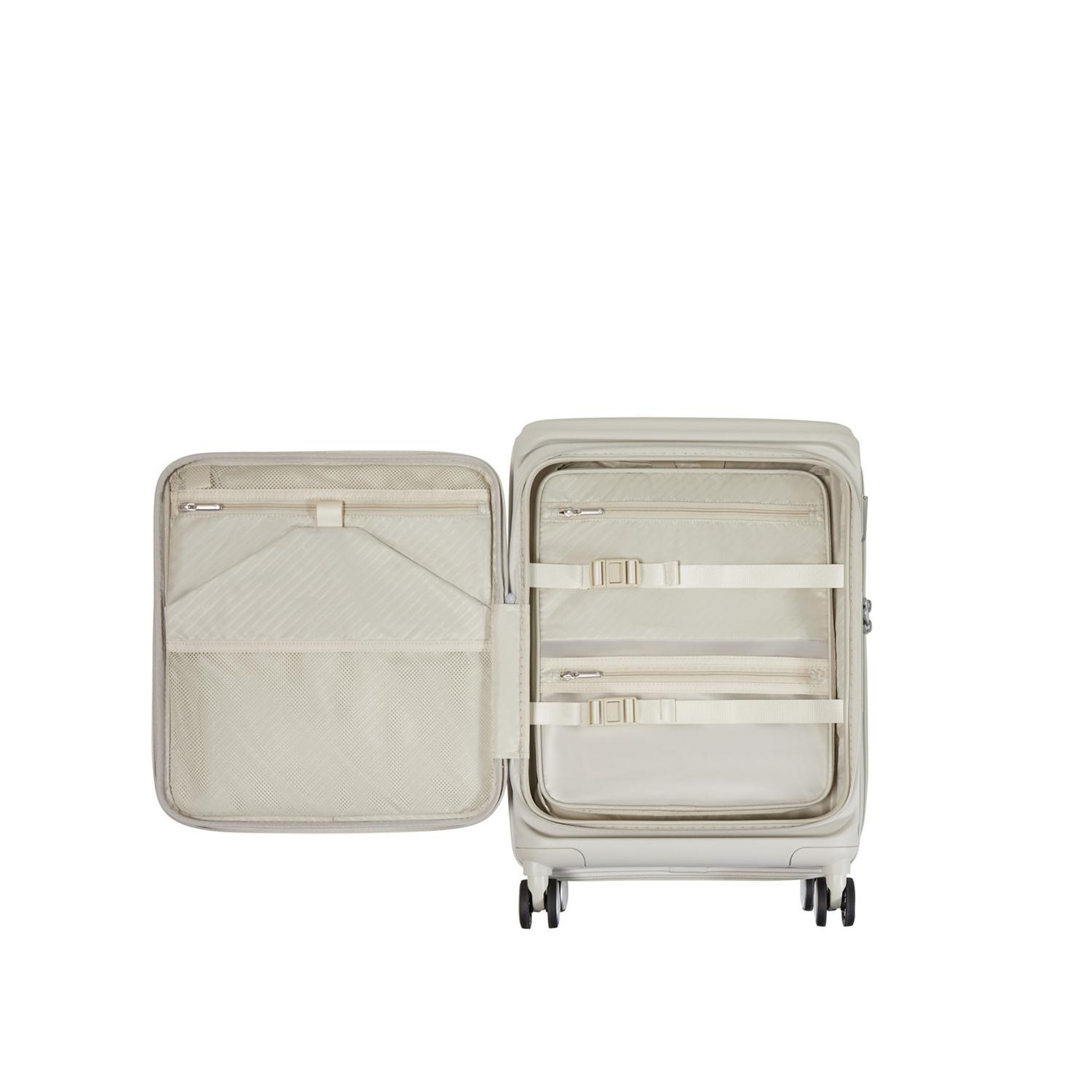 Samsonite Paralux 55/20 Kabin Boy Sert Valiz