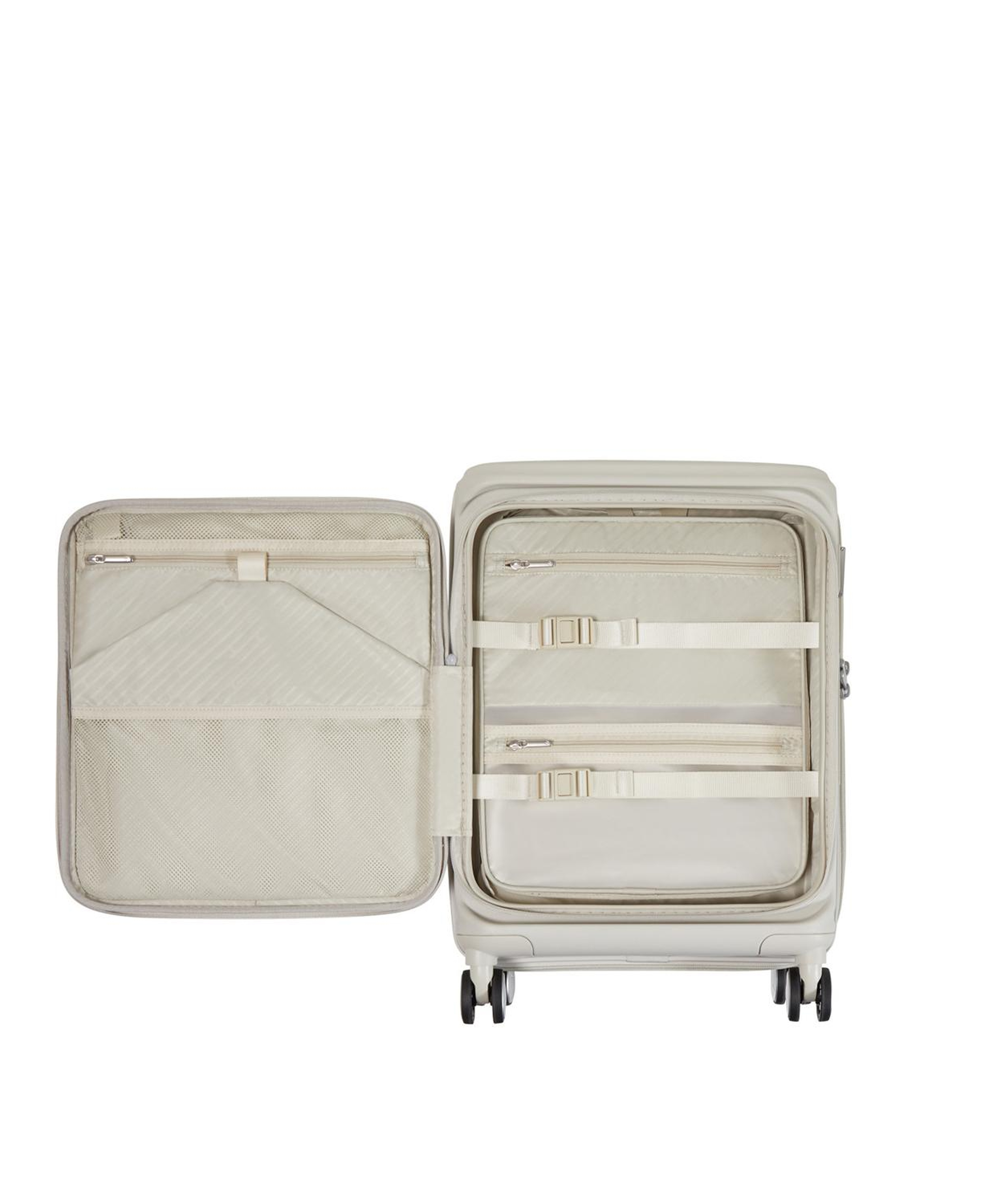Samsonite Paralux 55/20 Kabin Boy Sert Valiz