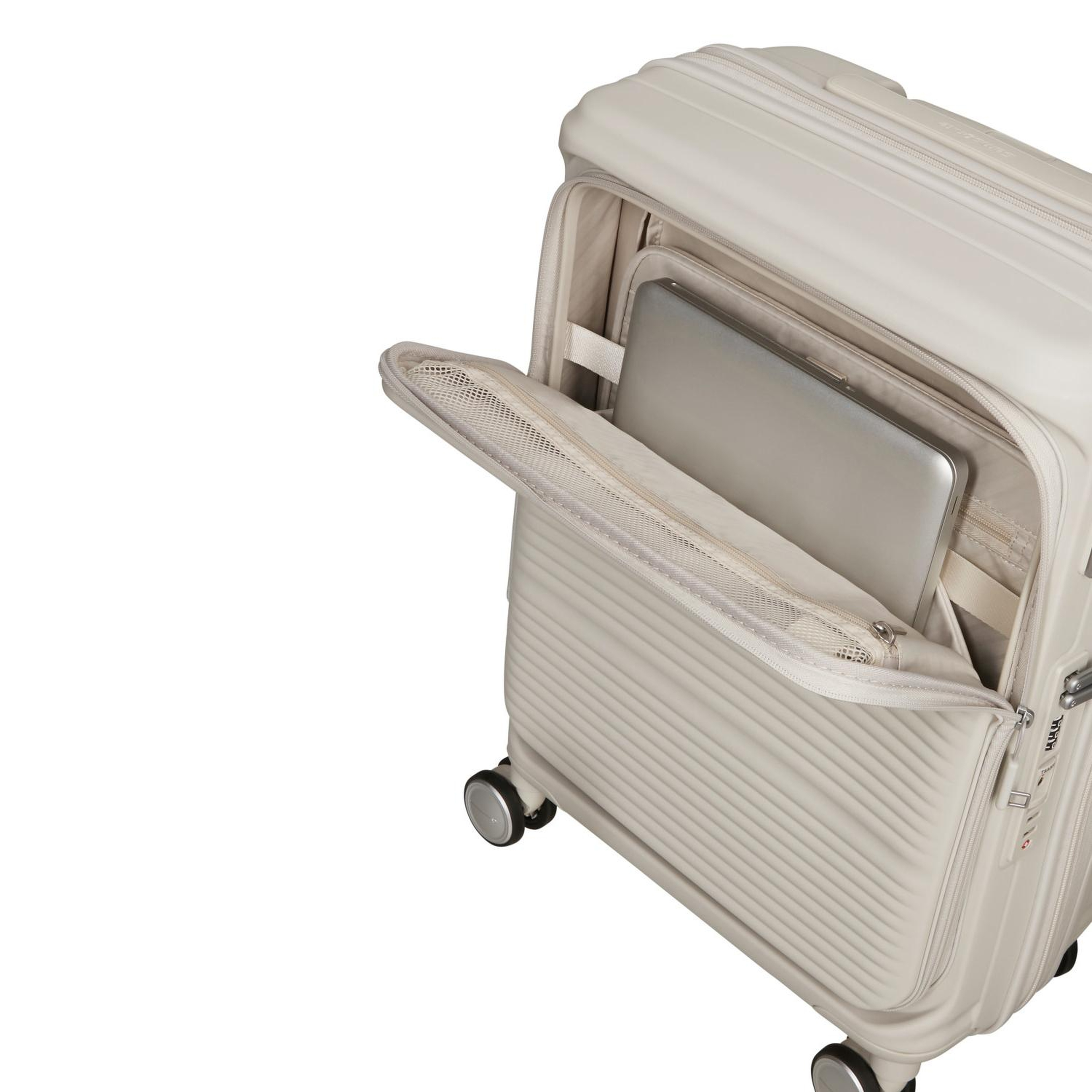 Samsonite Paralux 55/20 Kabin Boy Sert Valiz