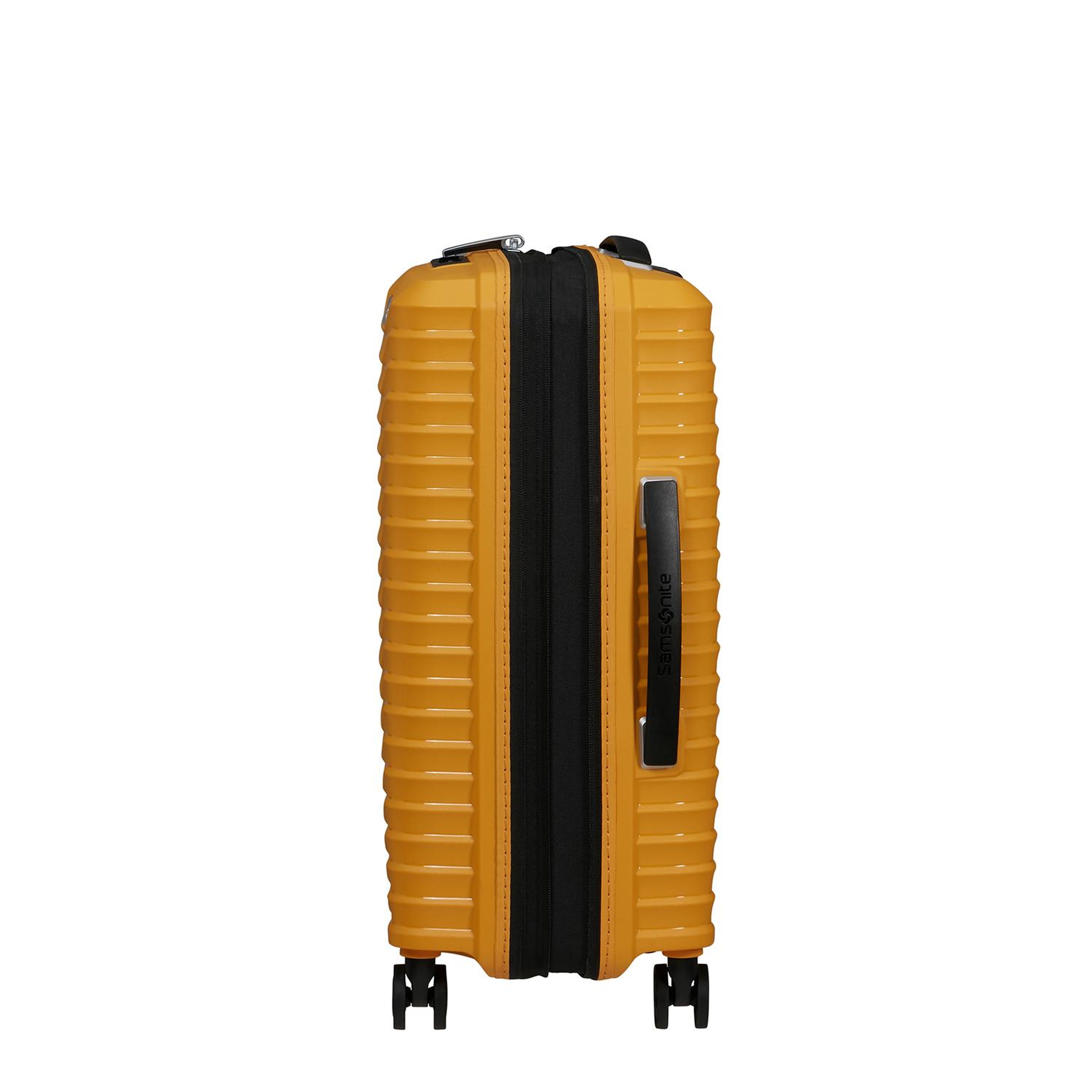 Samsonite Turuncu Upscape - 4 Tekerlekli Körüklü Kabin Boy Valiz 55cm