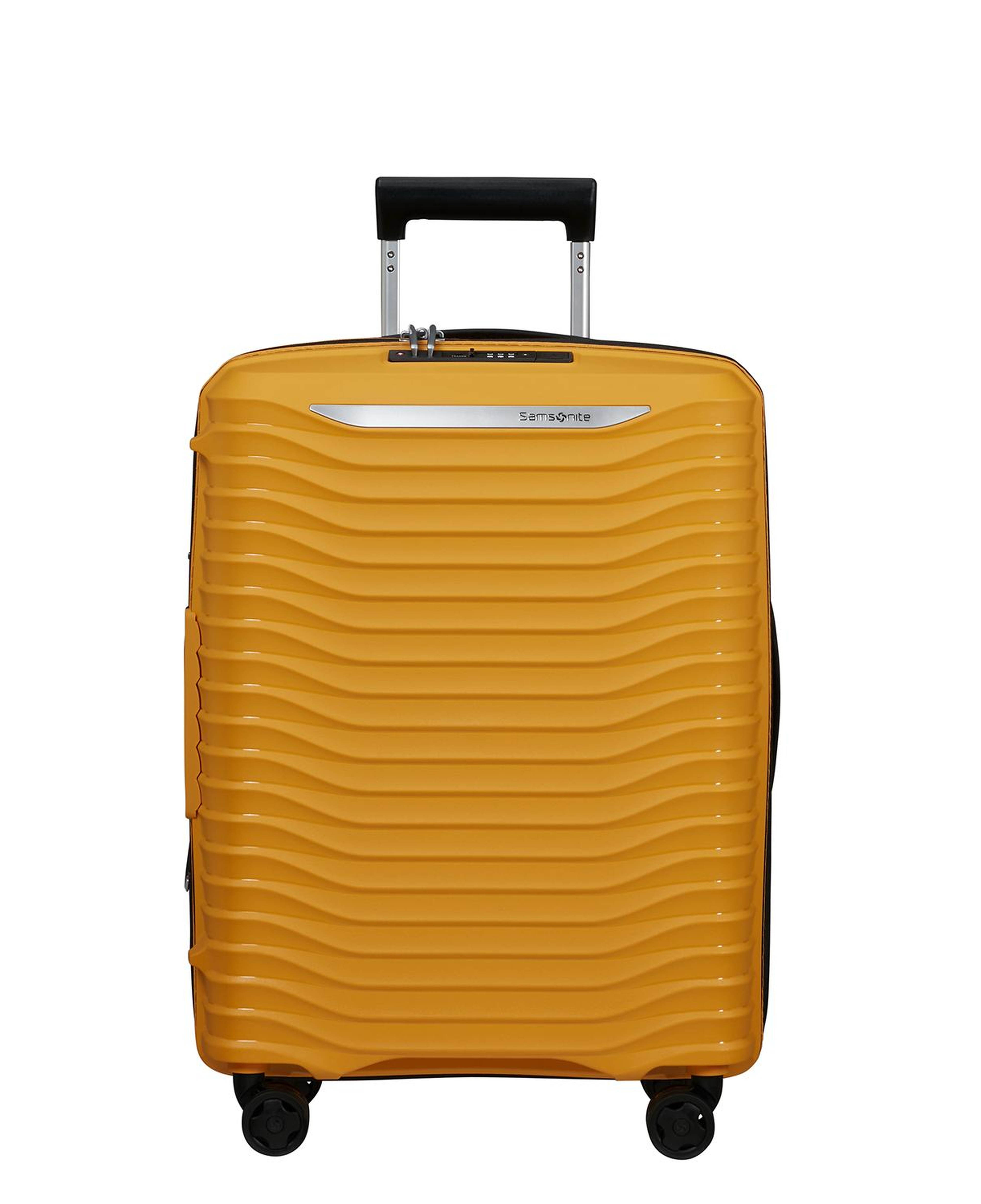 Samsonite Turuncu Upscape - 4 Tekerlekli Körüklü Kabin Boy Valiz 55cm