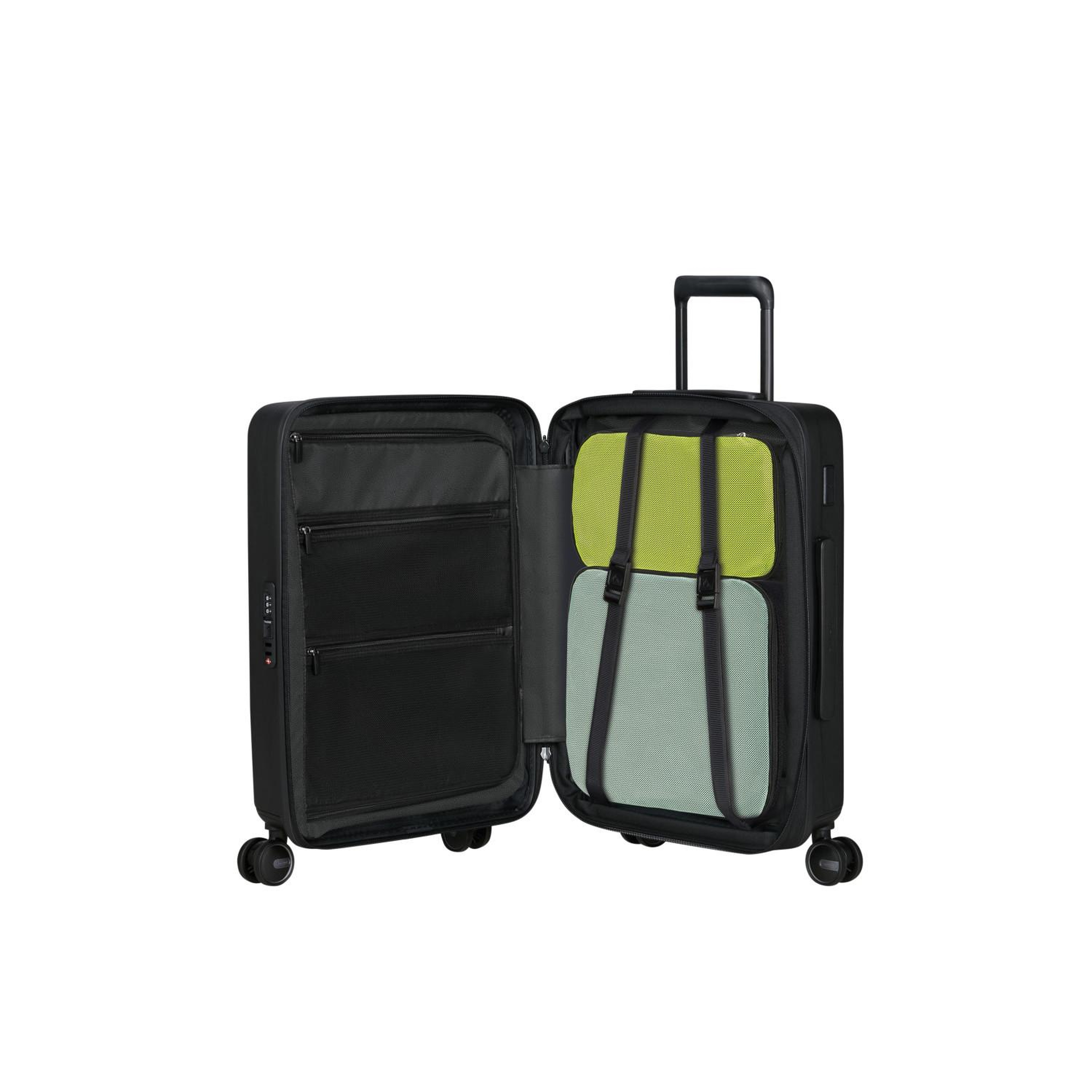 Samsonite Restackd Spinner - Körüklü Kabin Boy Valiz