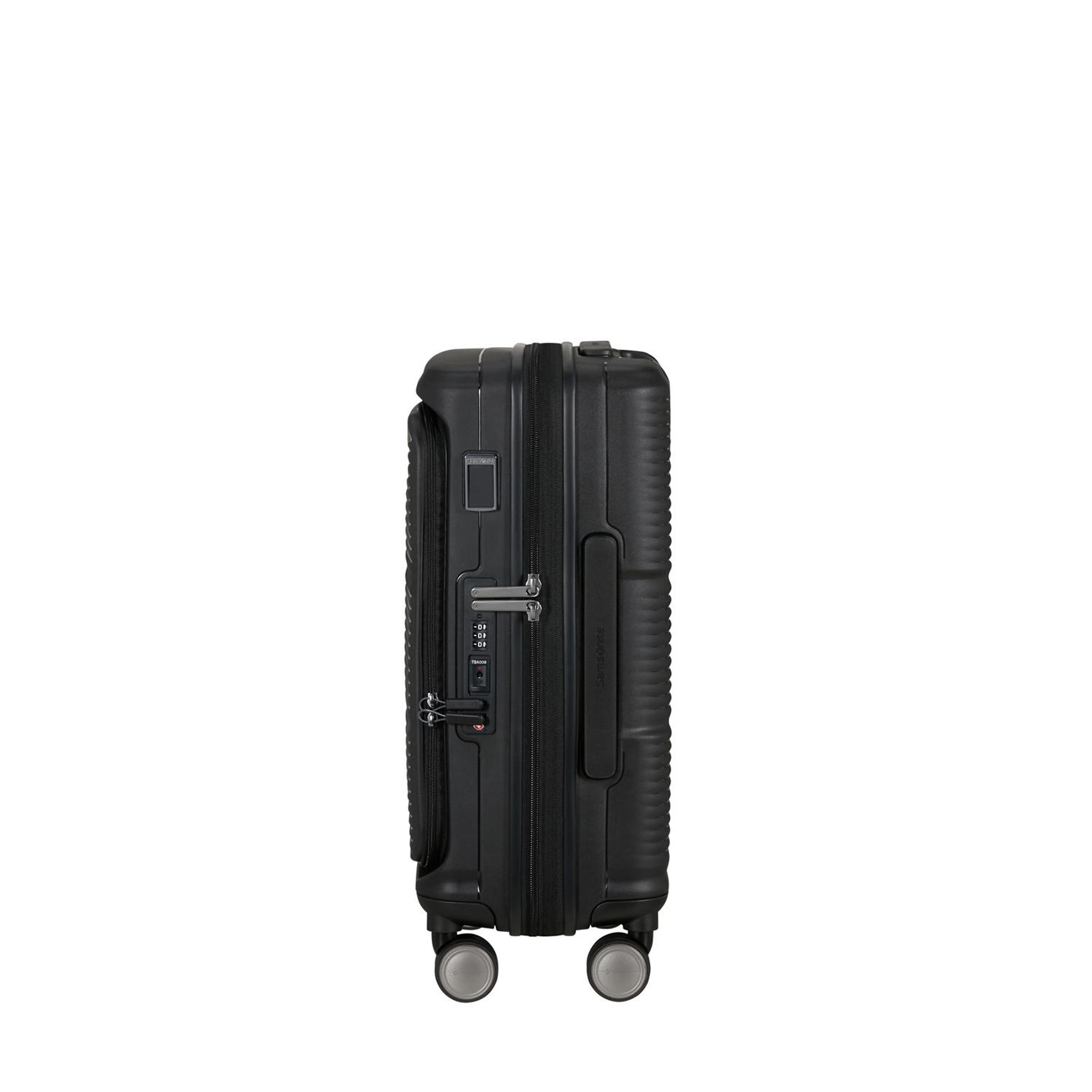 Samsonite Paralux 55/20 Kabin Boy Sert Valiz