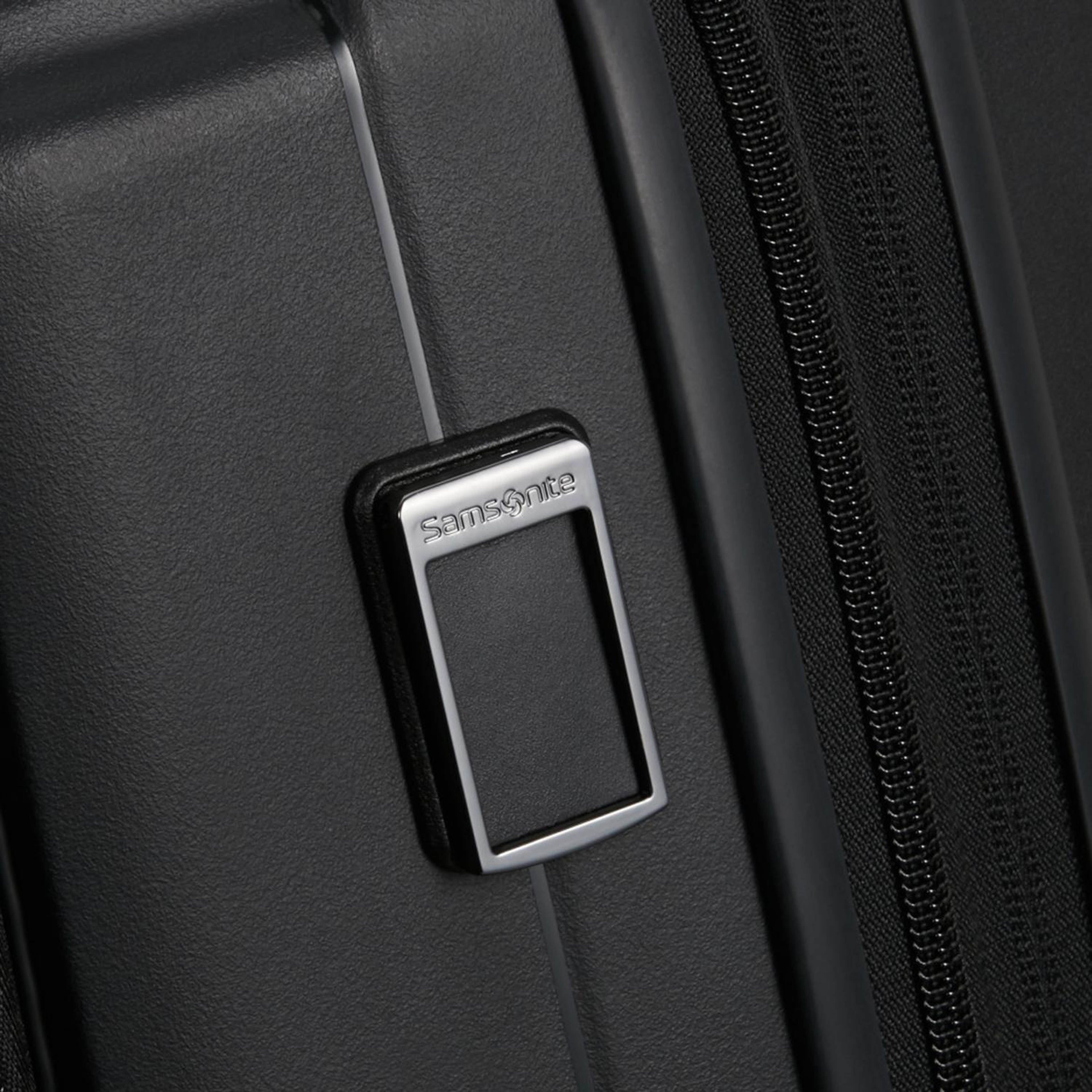 Samsonite Paralux 55/20 Kabin Boy Sert Valiz