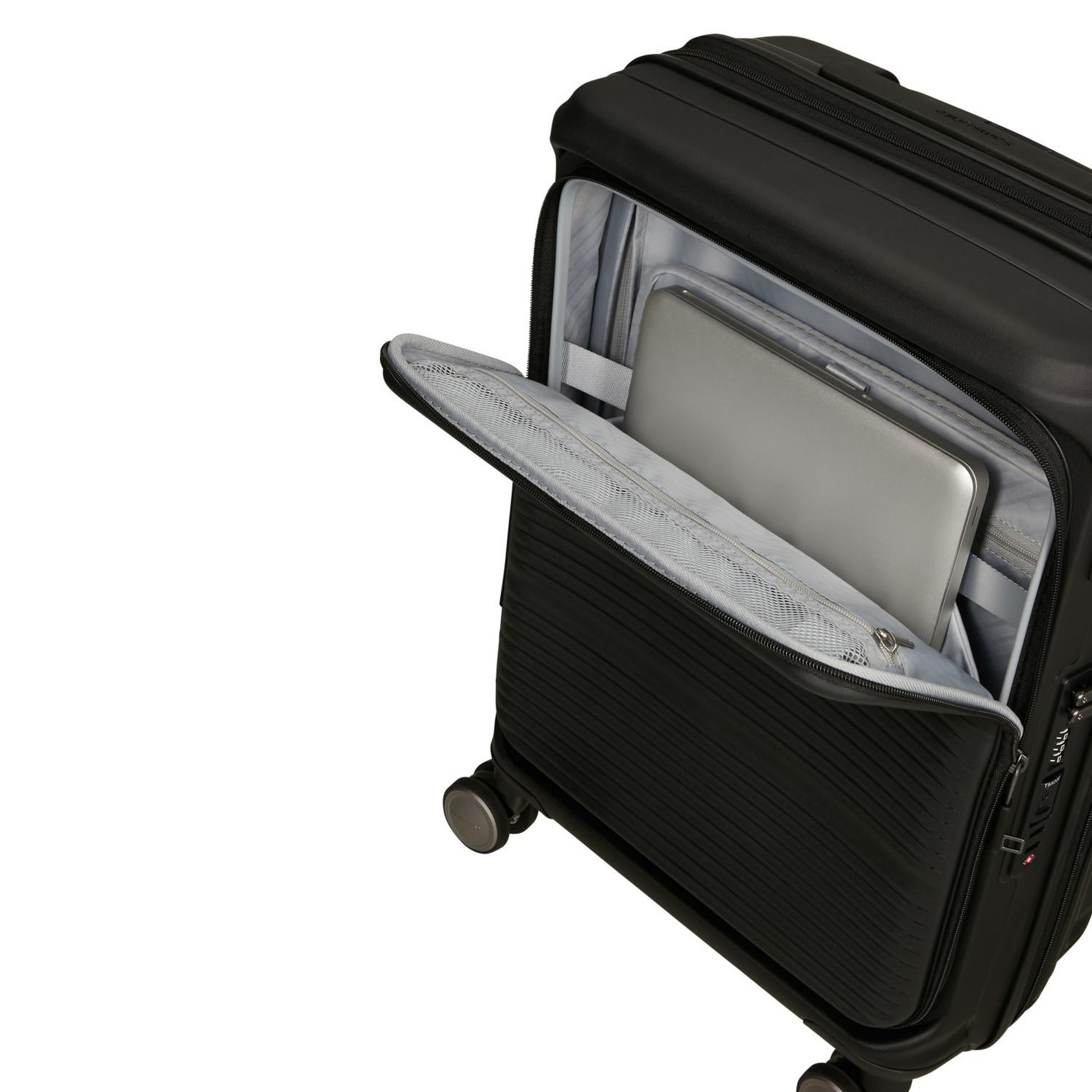 Samsonite Paralux 55/20 Kabin Boy Sert Valiz