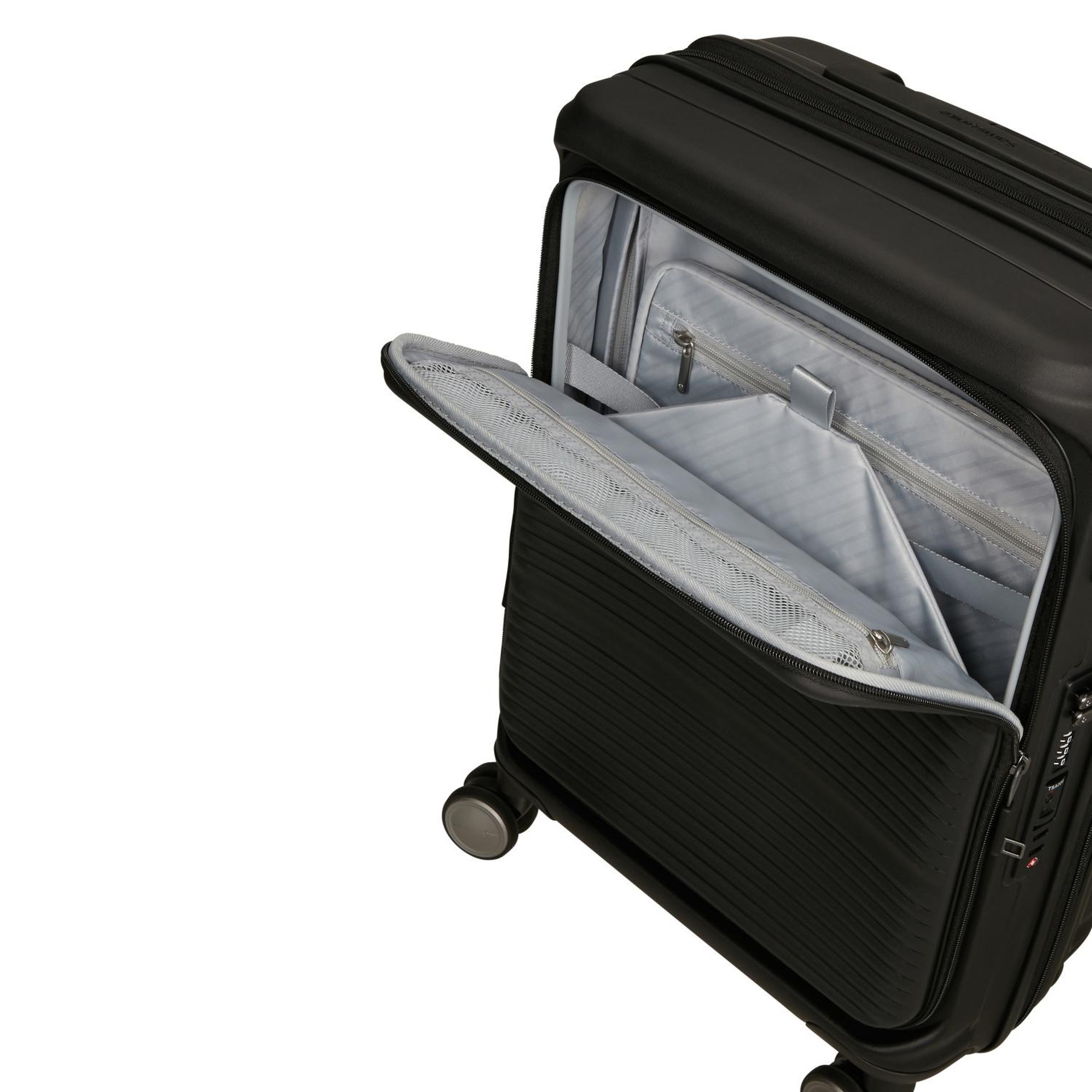 Samsonite Paralux 55/20 Kabin Boy Sert Valiz