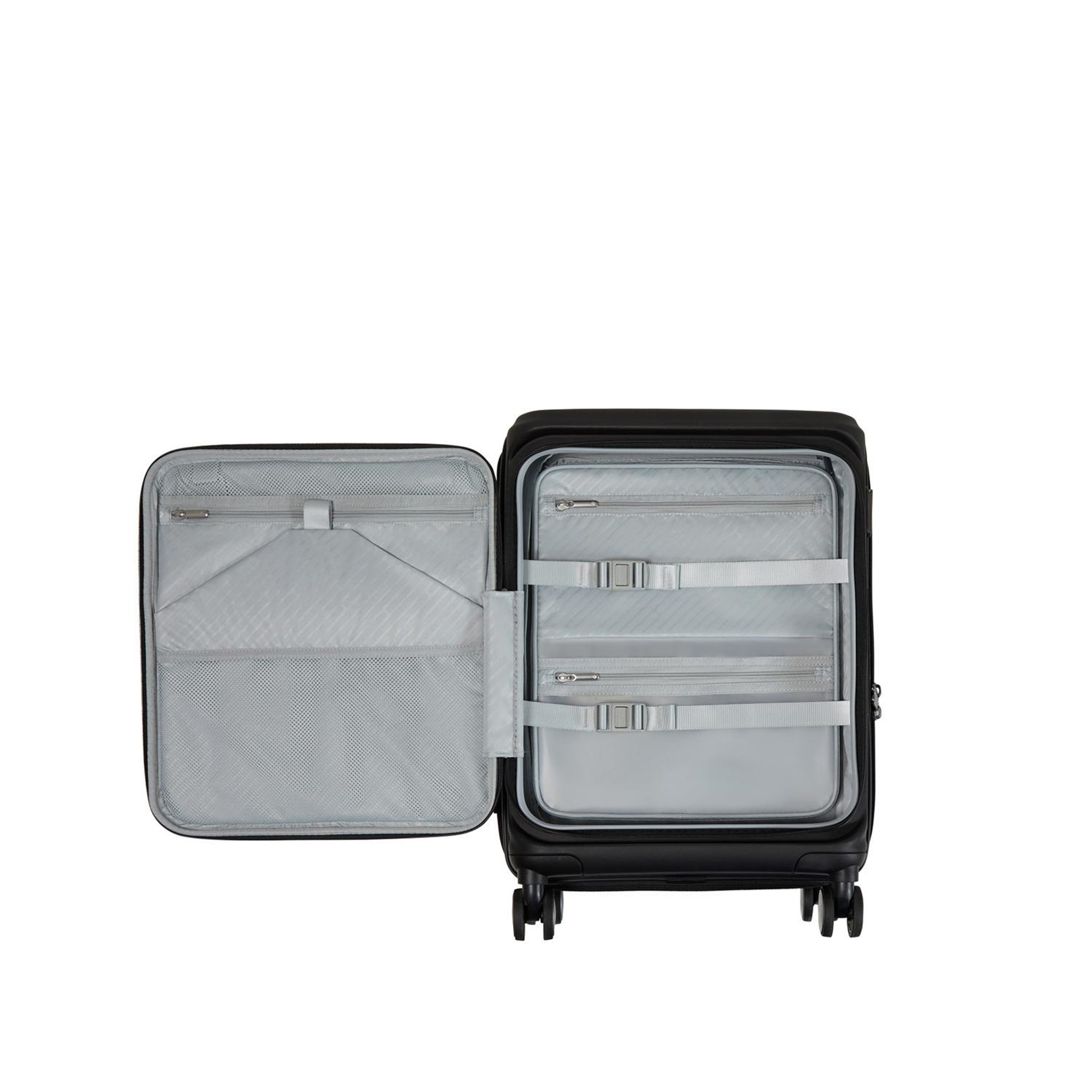 Samsonite Paralux 55/20 Kabin Boy Sert Valiz