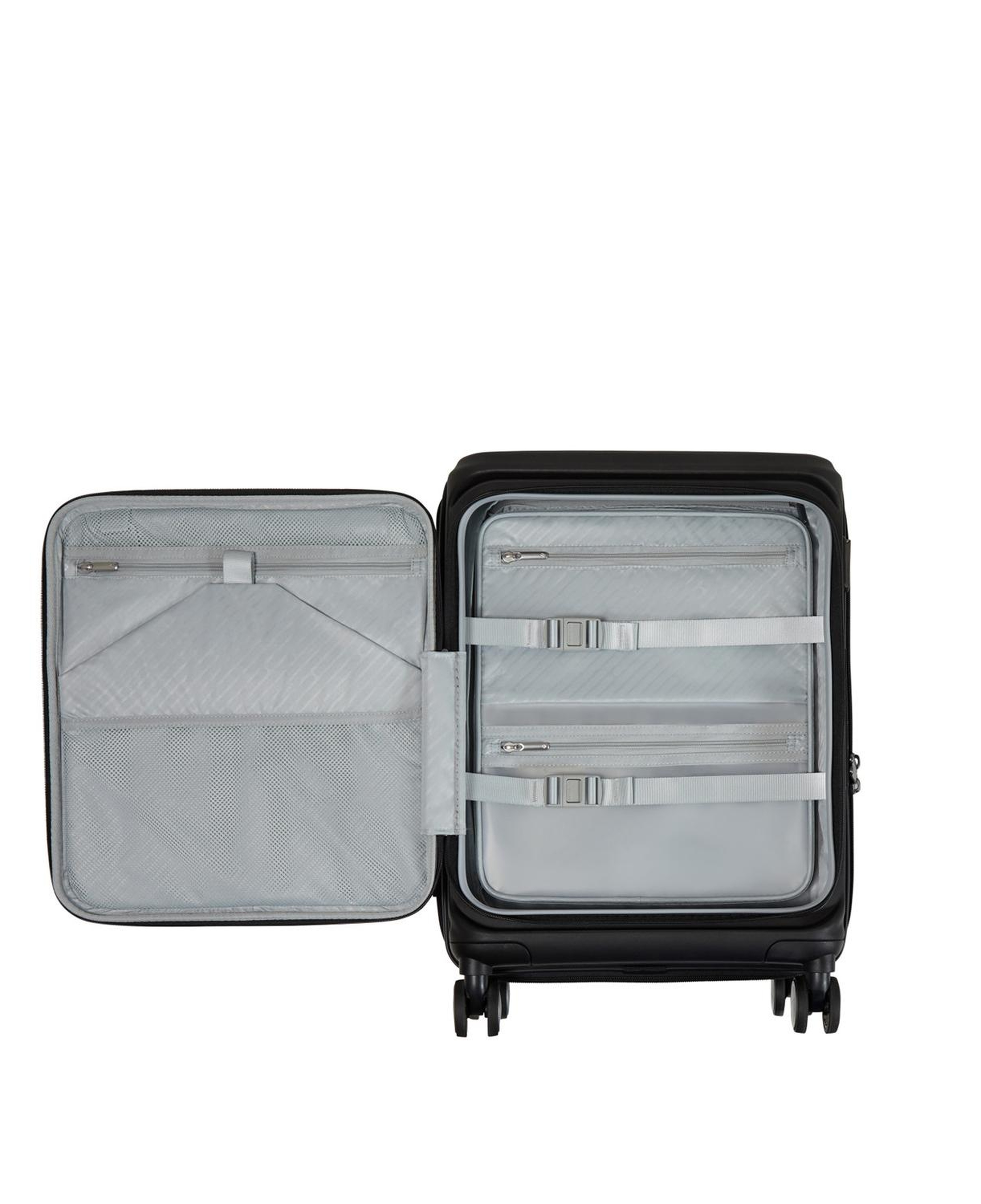 Samsonite Paralux 55/20 Kabin Boy Sert Valiz